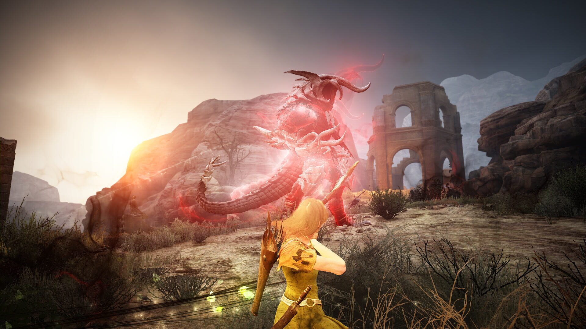 Screenshot for Black Desert