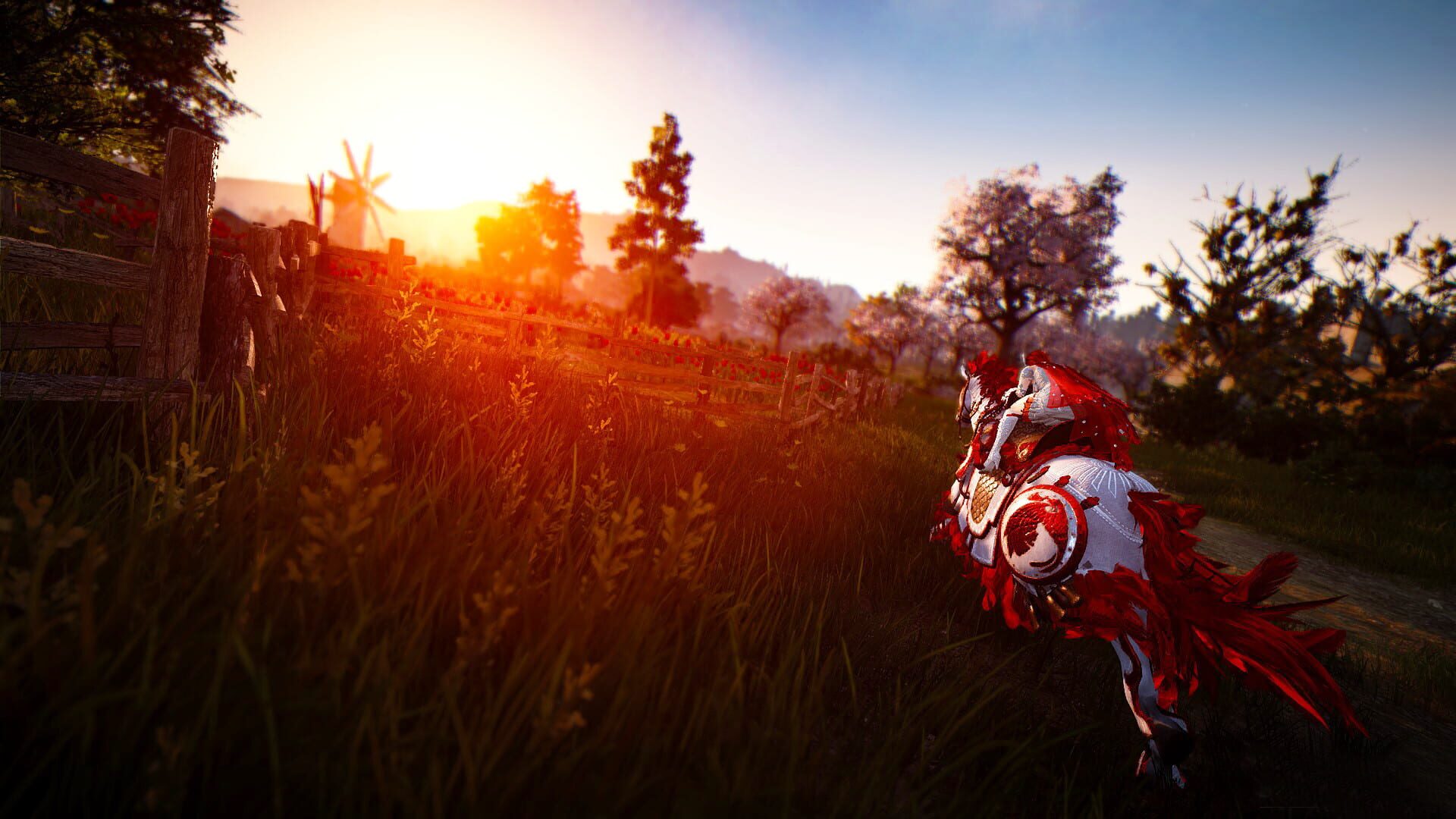 Screenshot for Black Desert