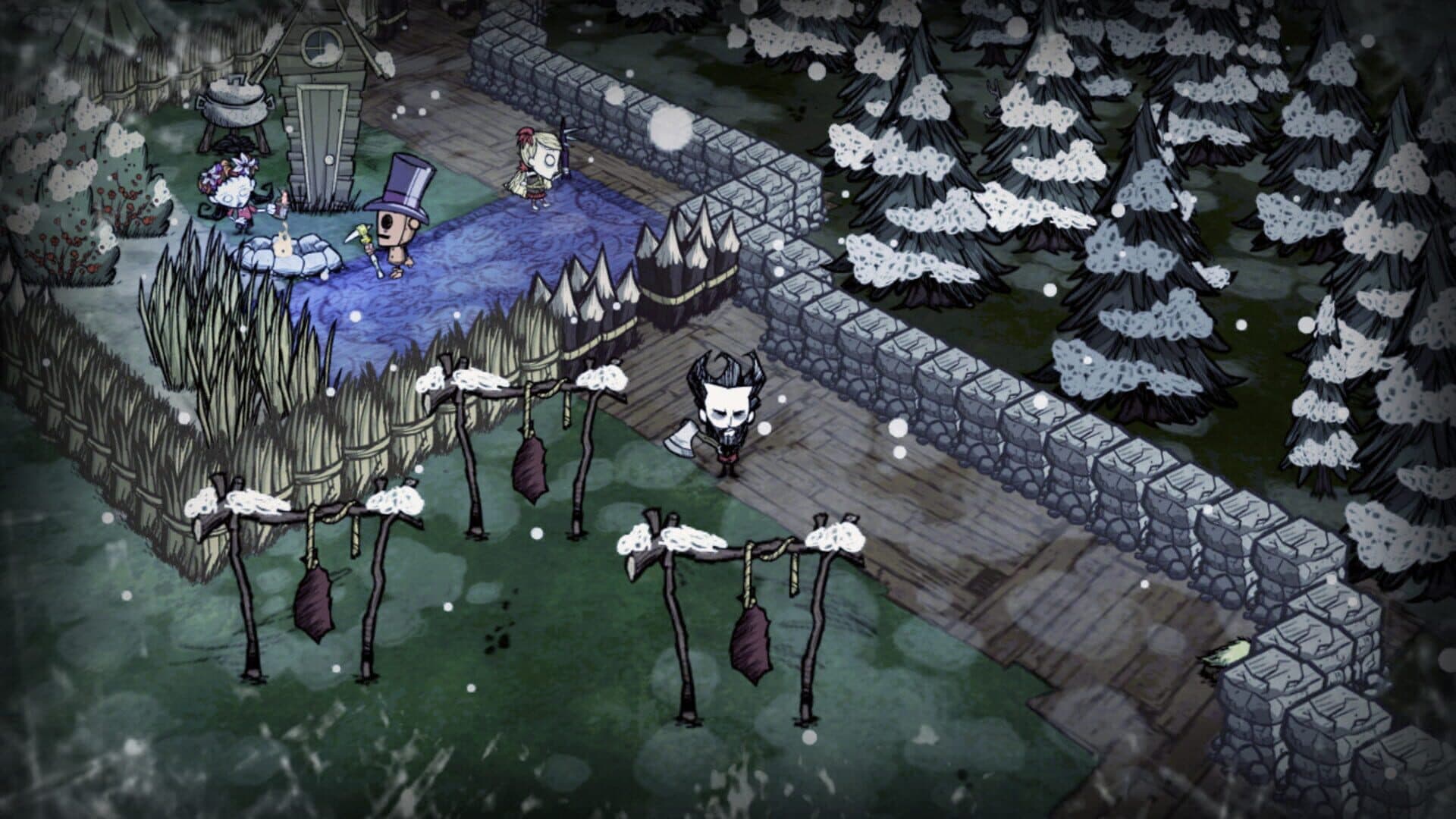 Screenshot for Don't Starve Together