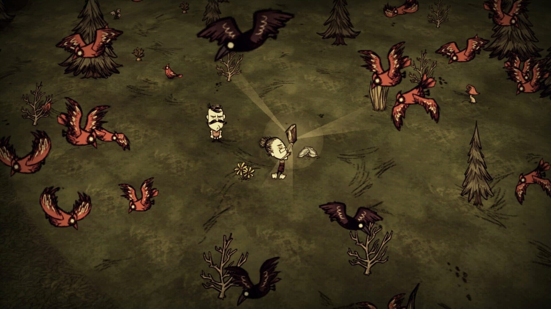 Screenshot for Don't Starve Together