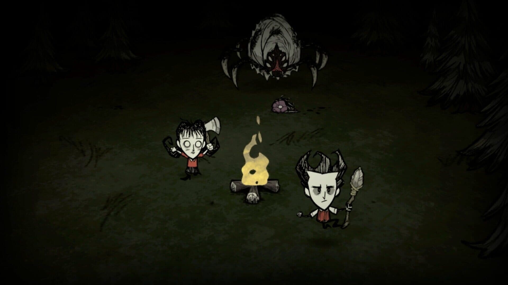 Screenshot for Don't Starve Together
