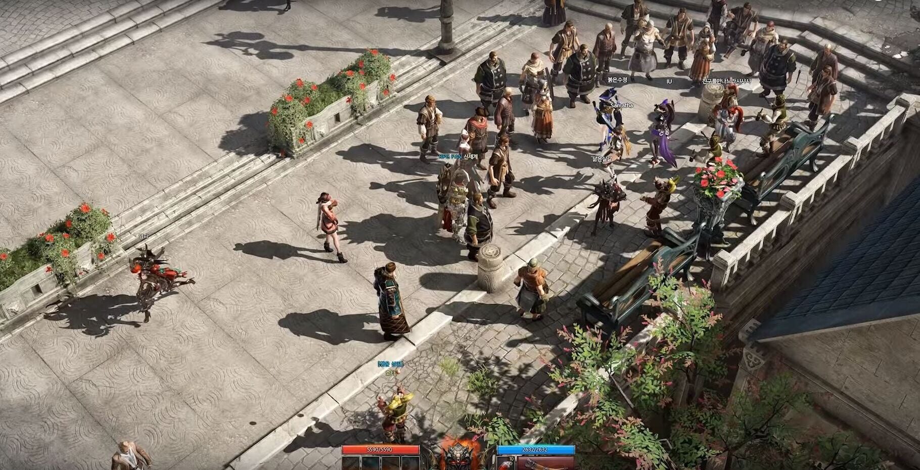 Screenshot for Lost Ark
