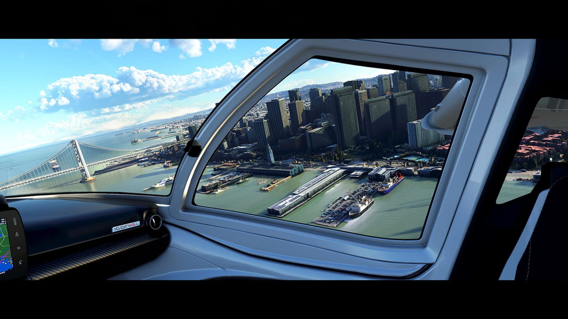 Screenshot for Microsoft Flight Simulator