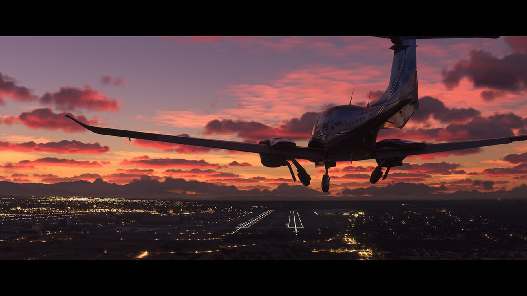 Screenshot for Microsoft Flight Simulator