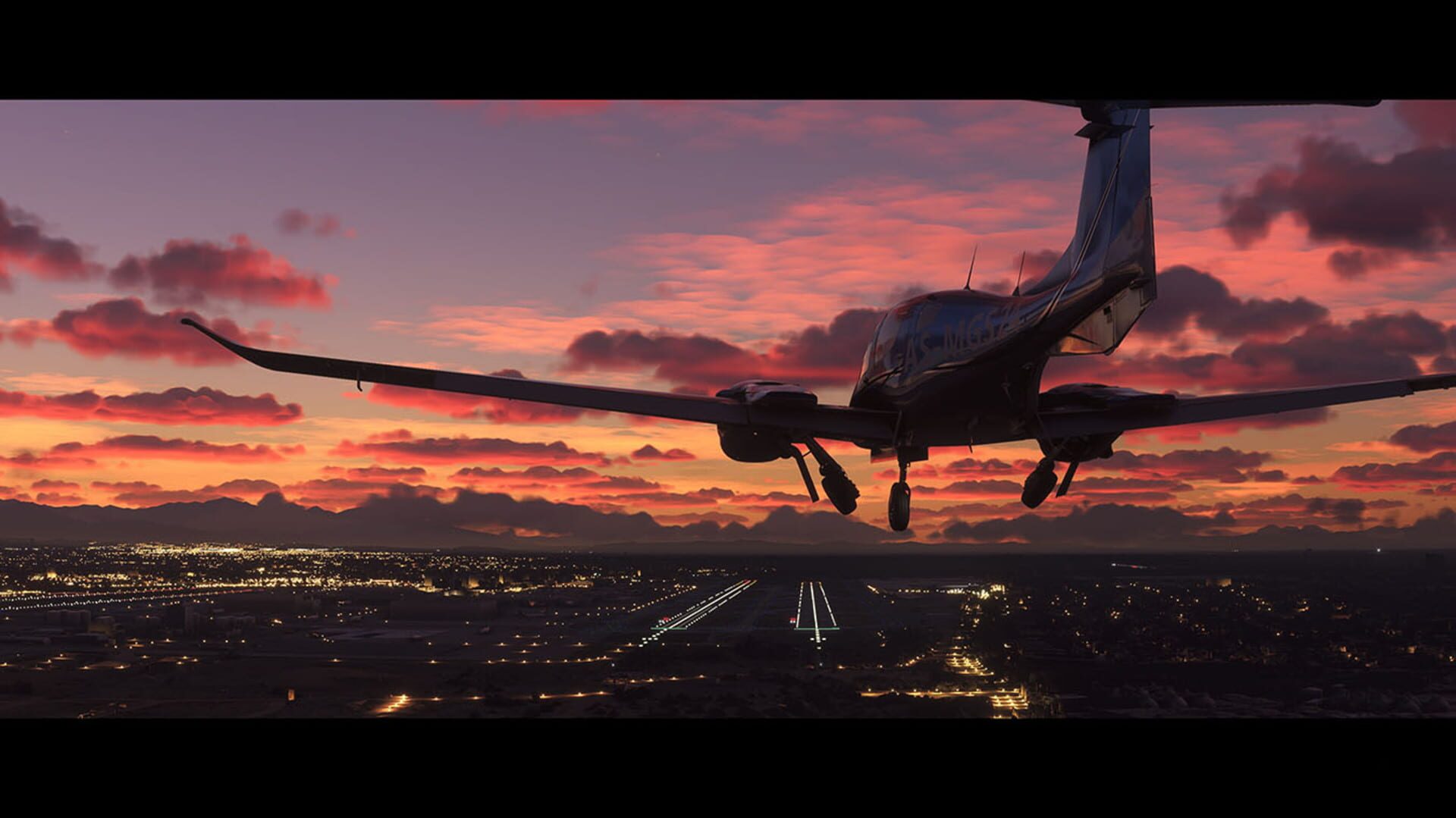 Screenshot for Microsoft Flight Simulator