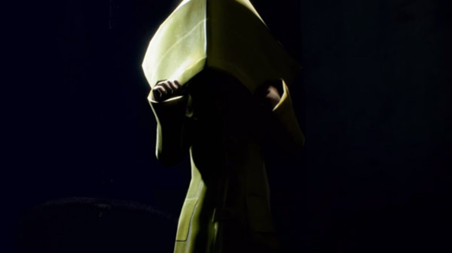 Screenshot for Little Nightmares II