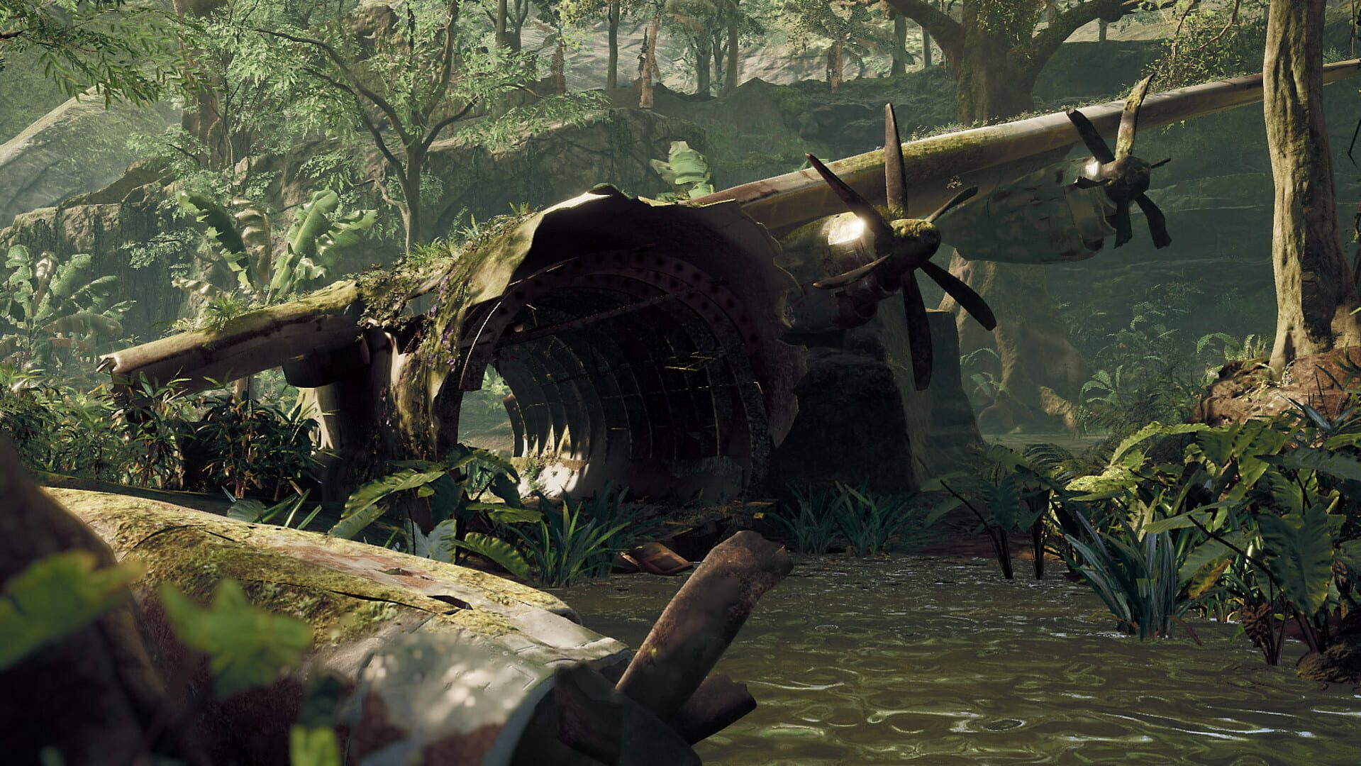 Screenshot for Predator: Hunting Grounds