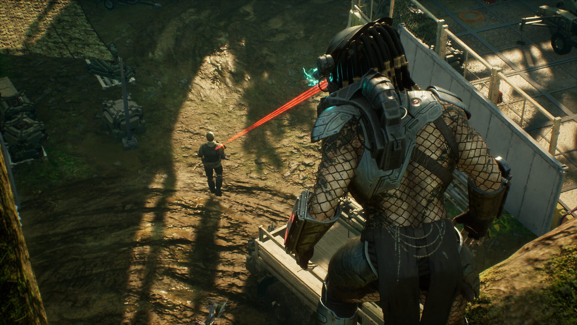 Screenshot for Predator: Hunting Grounds