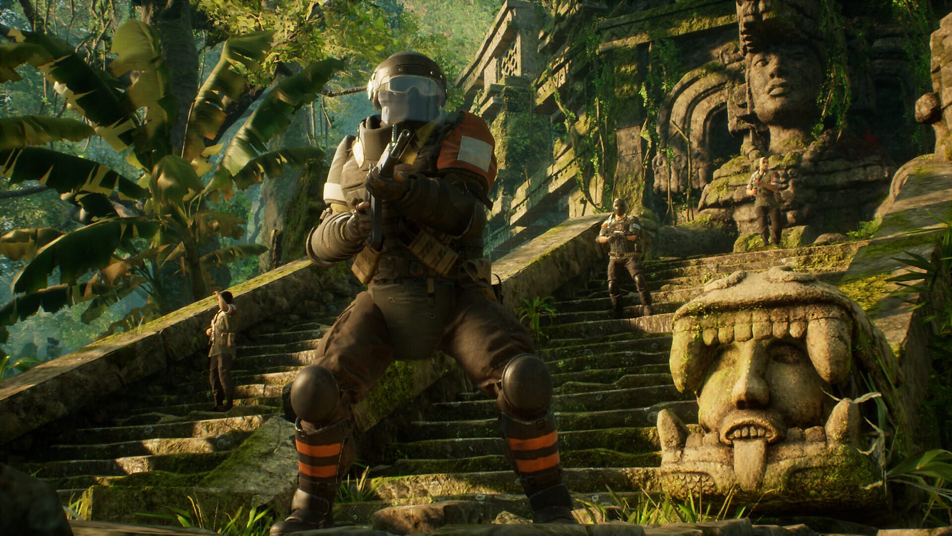 Screenshot for Predator: Hunting Grounds
