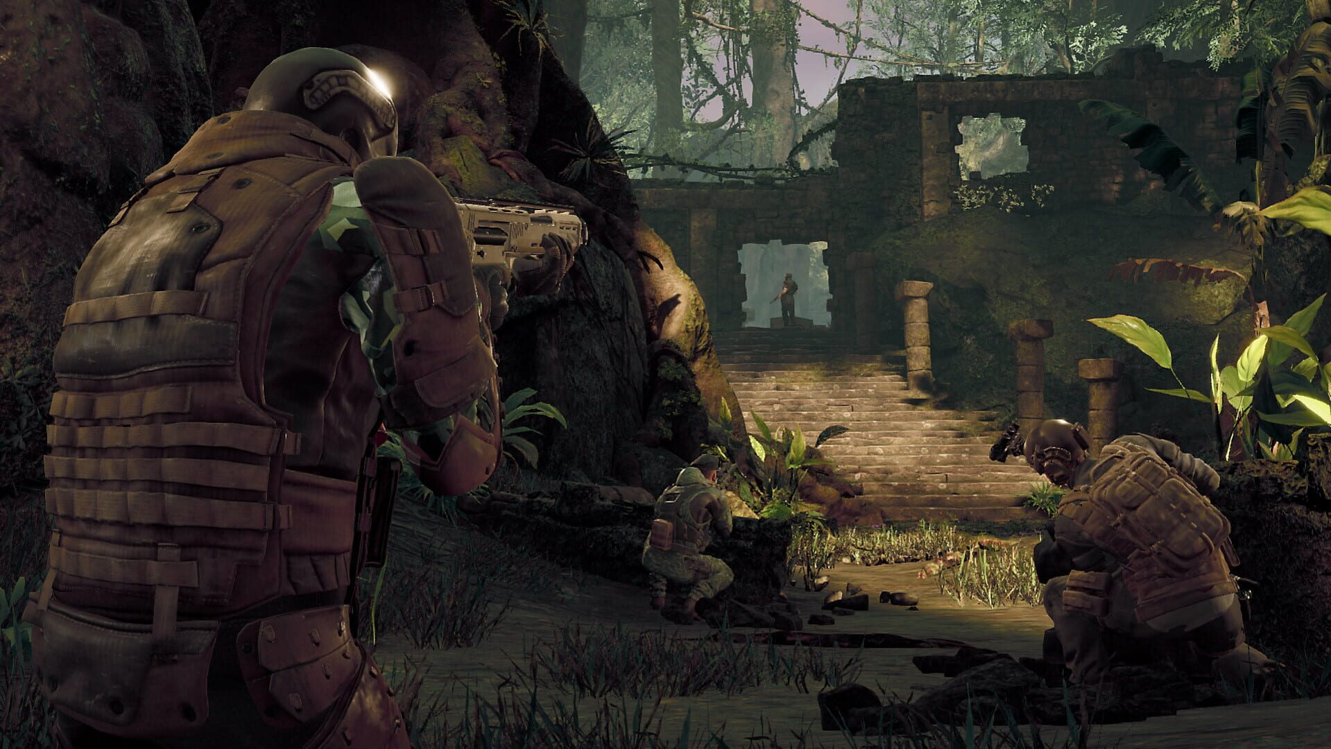 Screenshot for Predator: Hunting Grounds