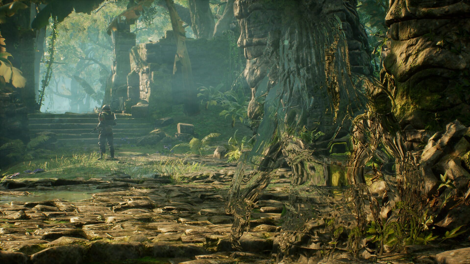 Screenshot for Predator: Hunting Grounds