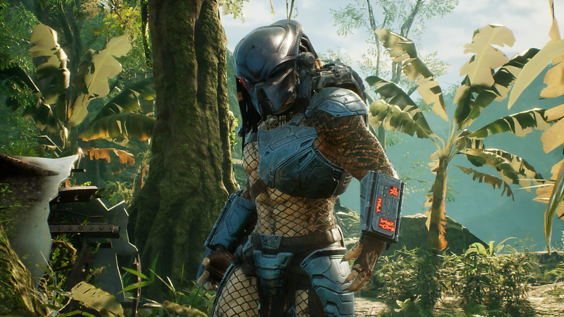 Screenshot for Predator: Hunting Grounds