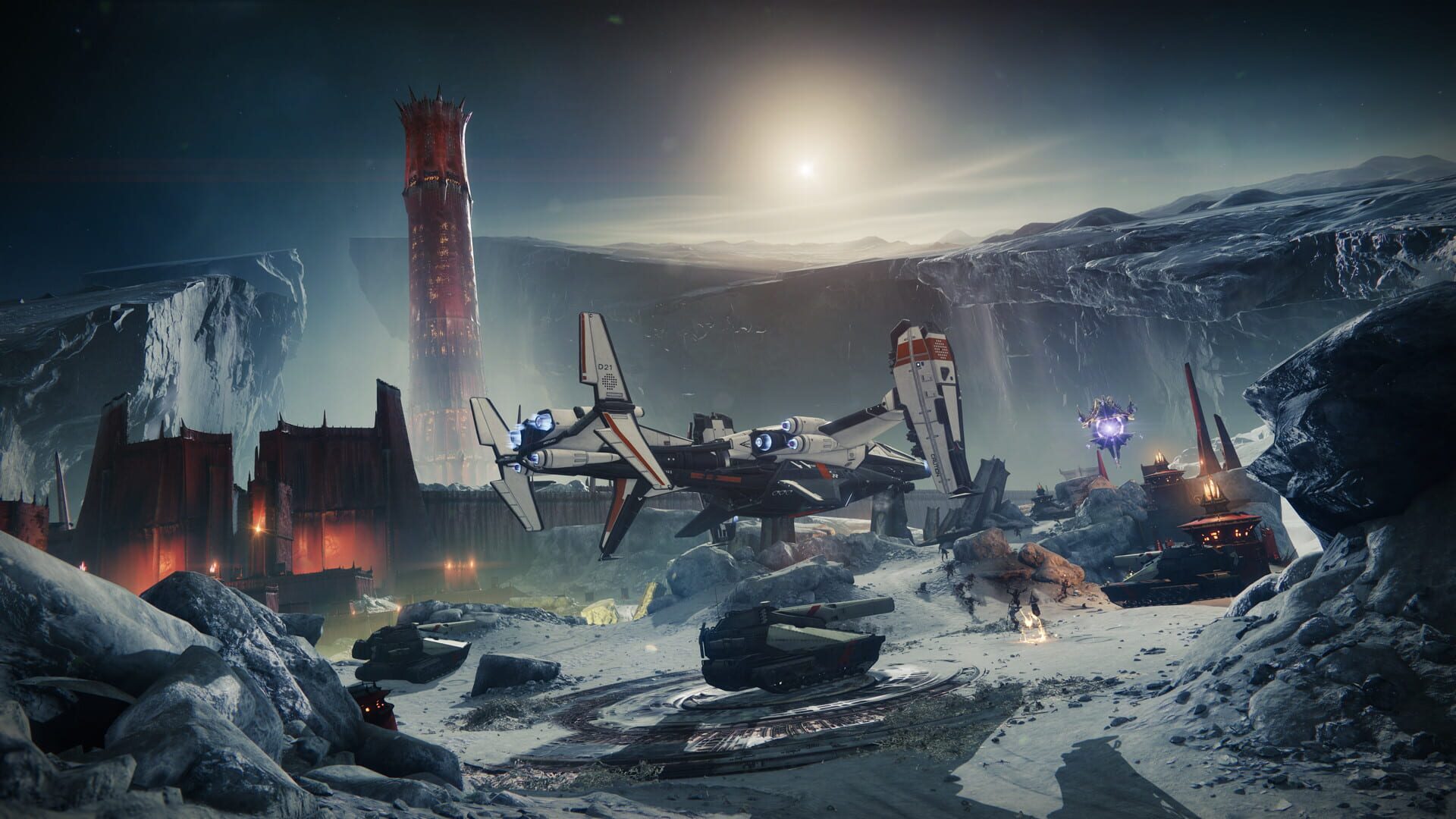 Screenshot for Destiny 2: Shadowkeep