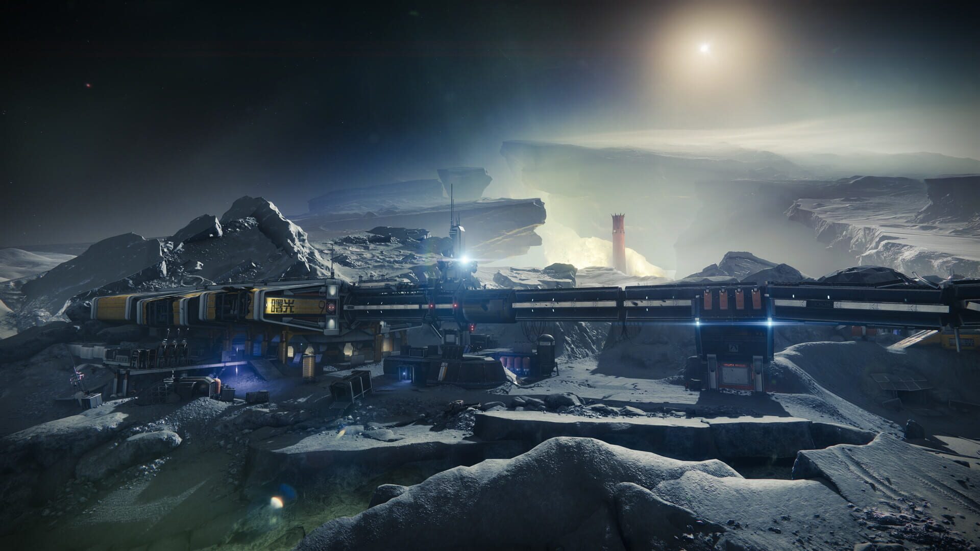 Screenshot for Destiny 2: Shadowkeep