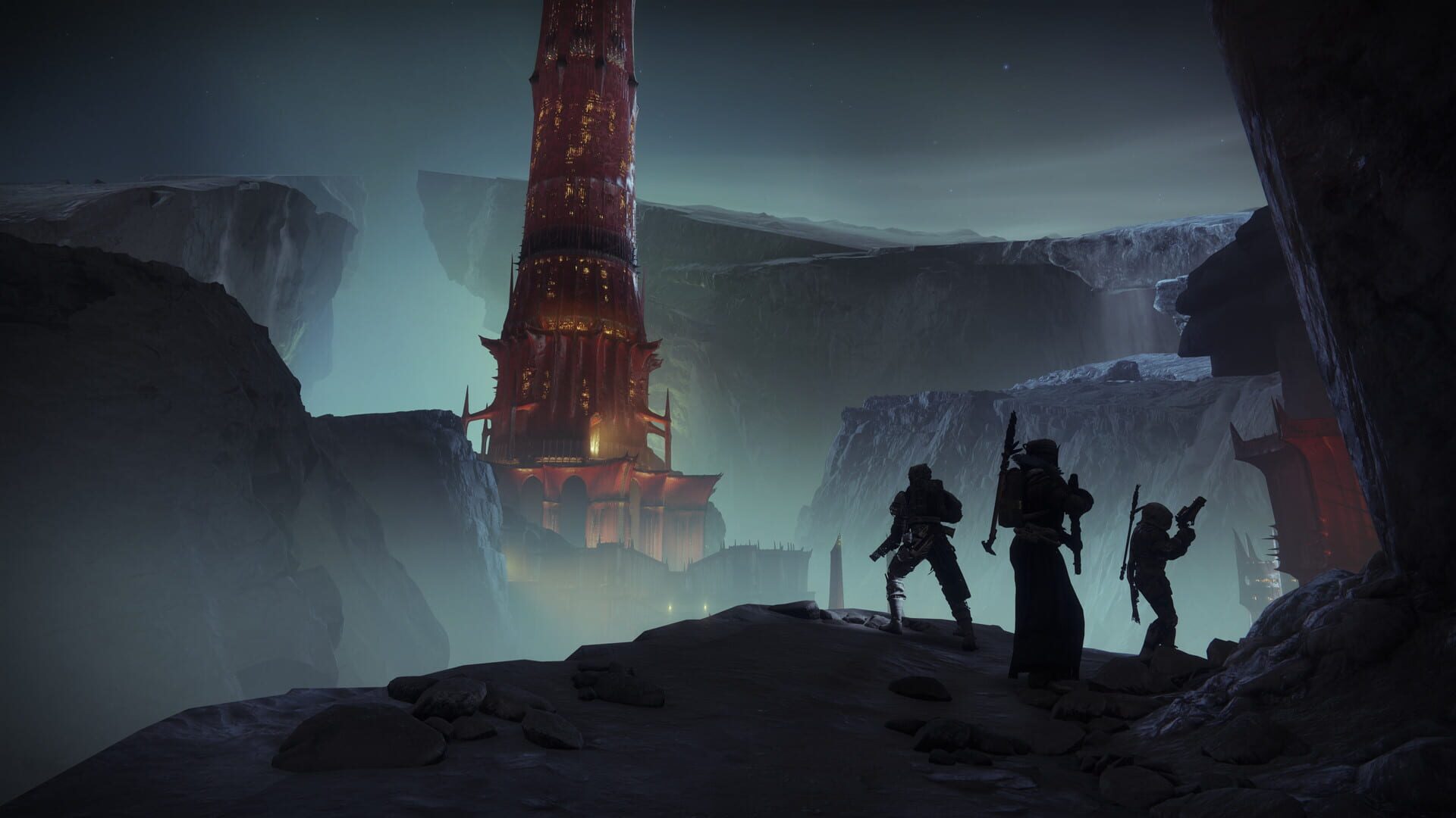 Screenshot for Destiny 2: Shadowkeep