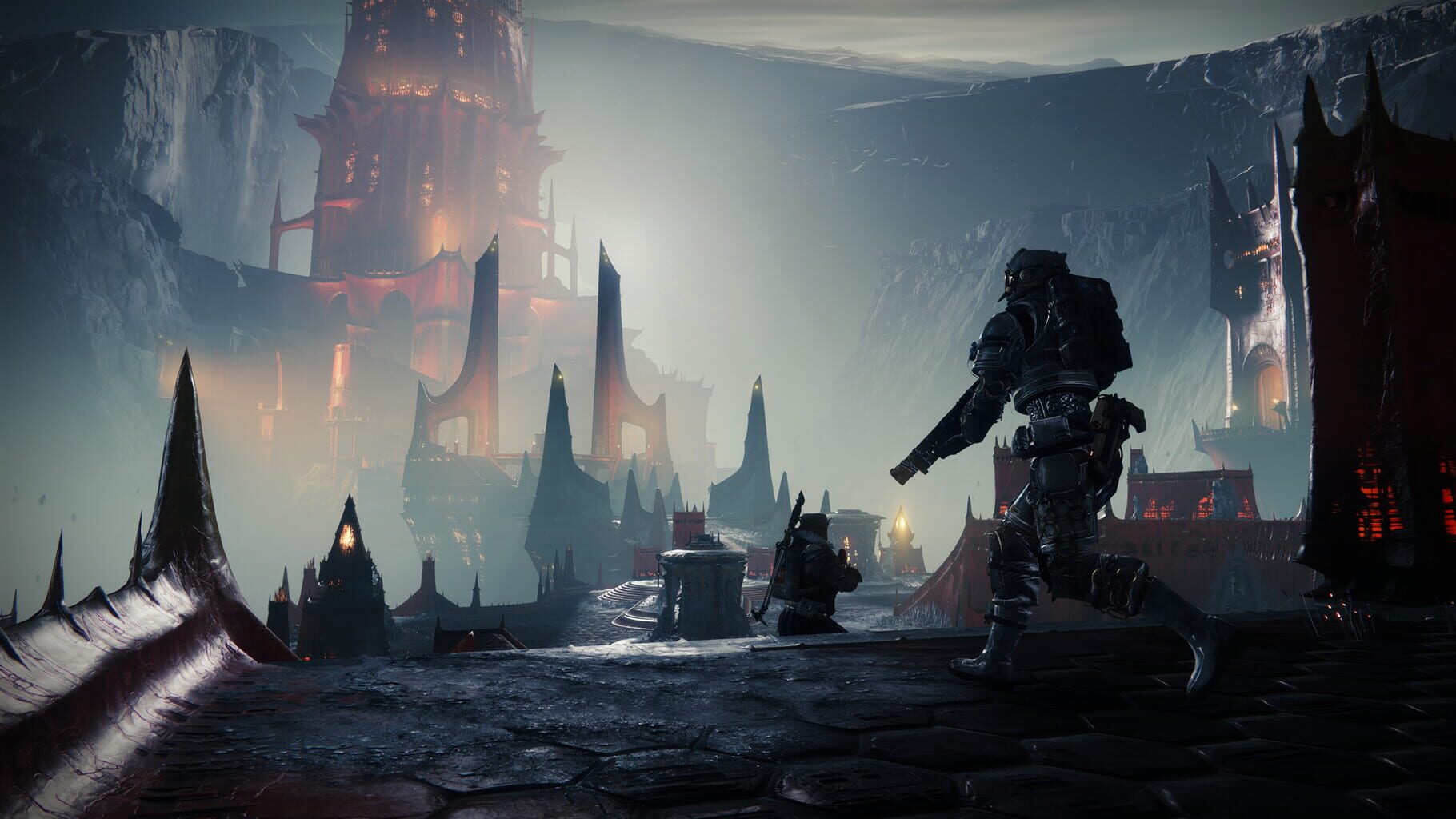 Screenshot for Destiny 2: Shadowkeep