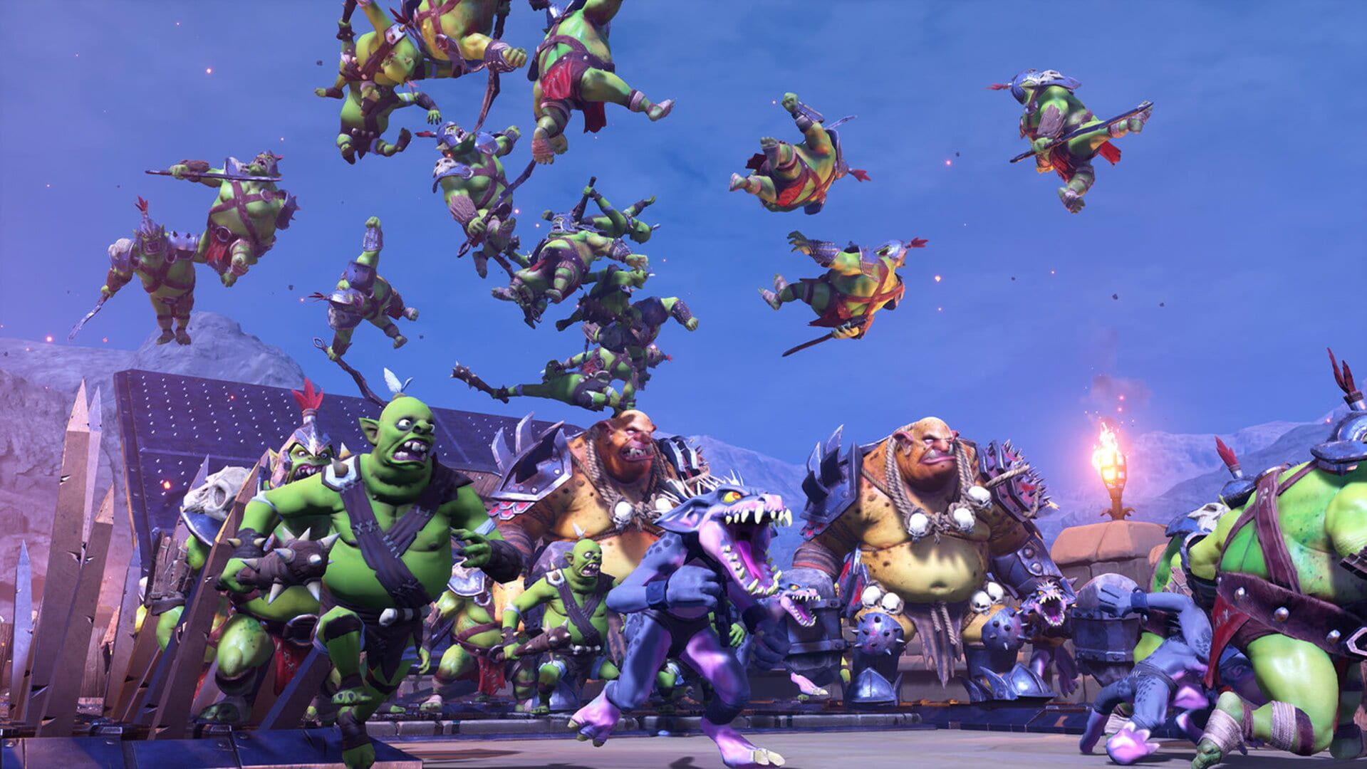 Screenshot for Orcs Must Die! 3