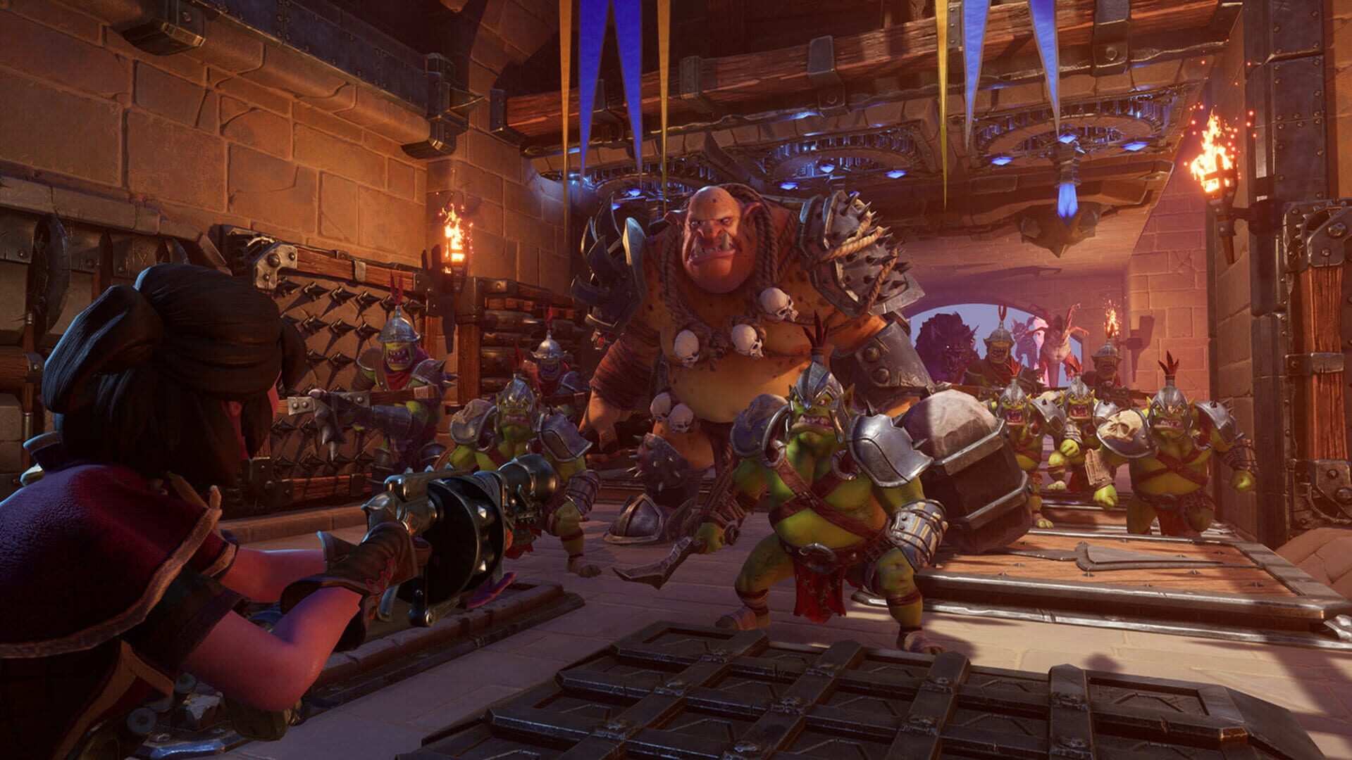 Screenshot for Orcs Must Die! 3