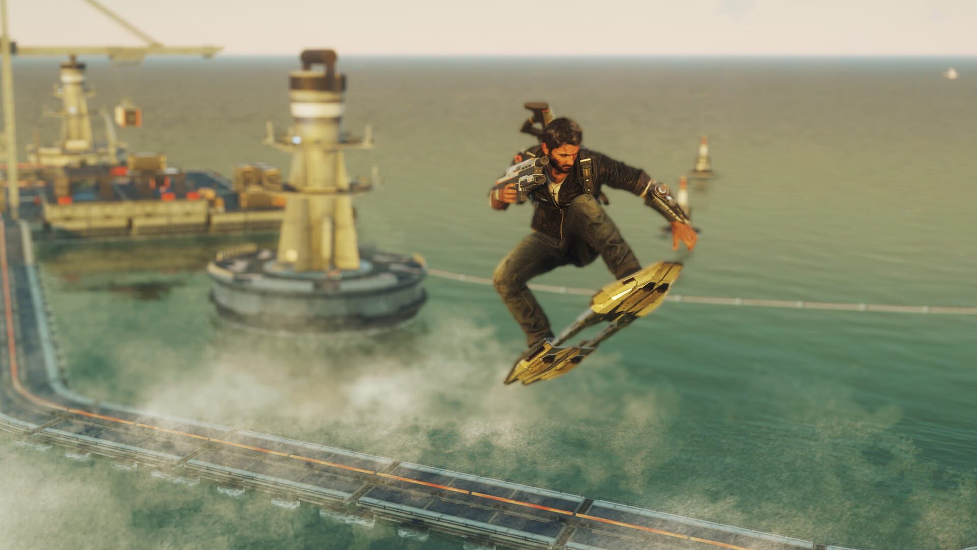 Screenshot for Just Cause 4: Danger Rising