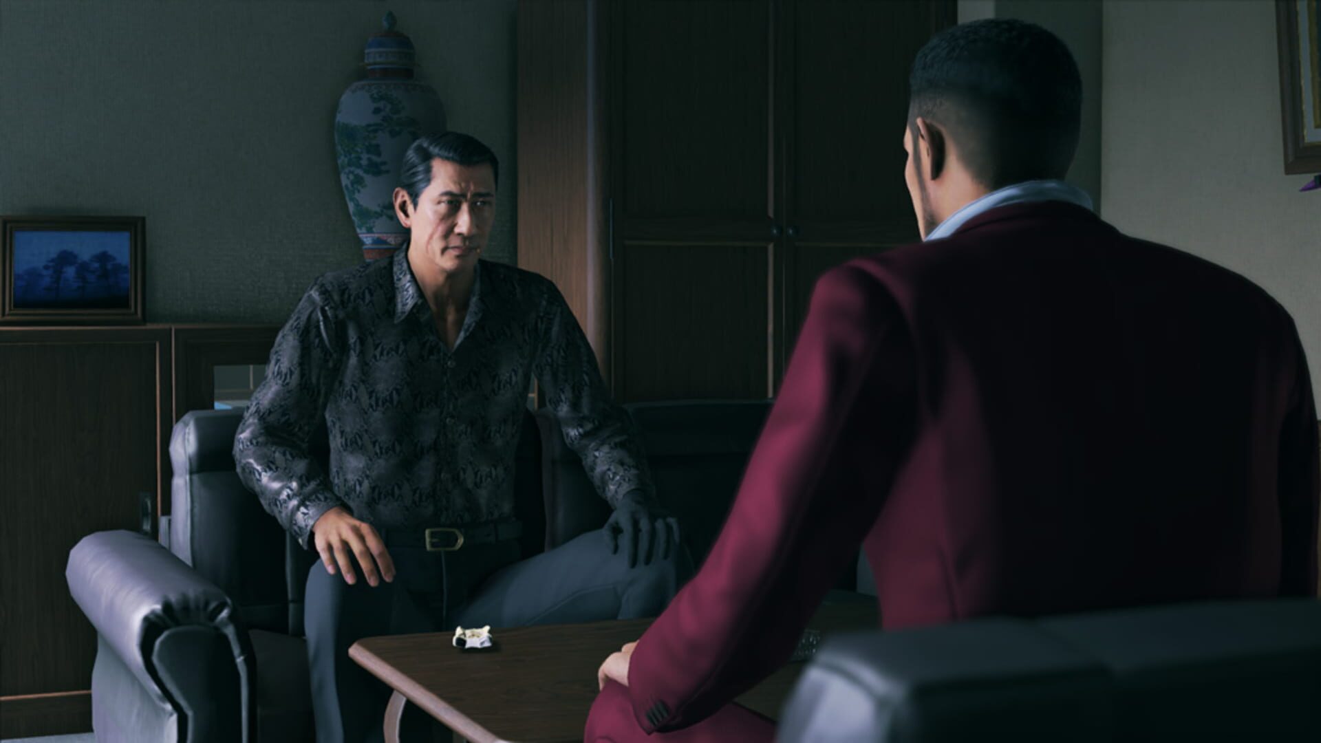 Screenshot for Yakuza: Like a Dragon