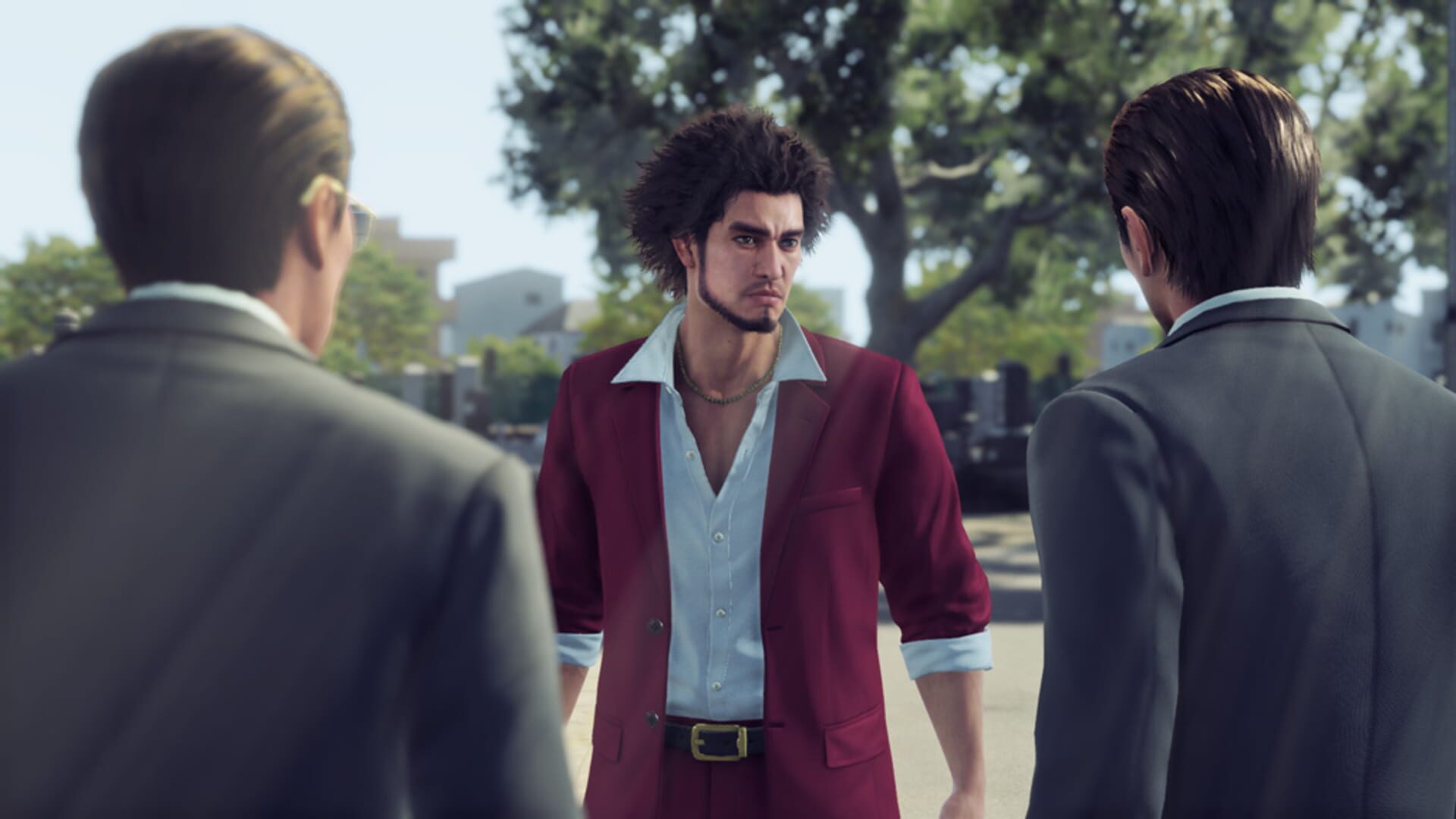 Screenshot for Yakuza: Like a Dragon