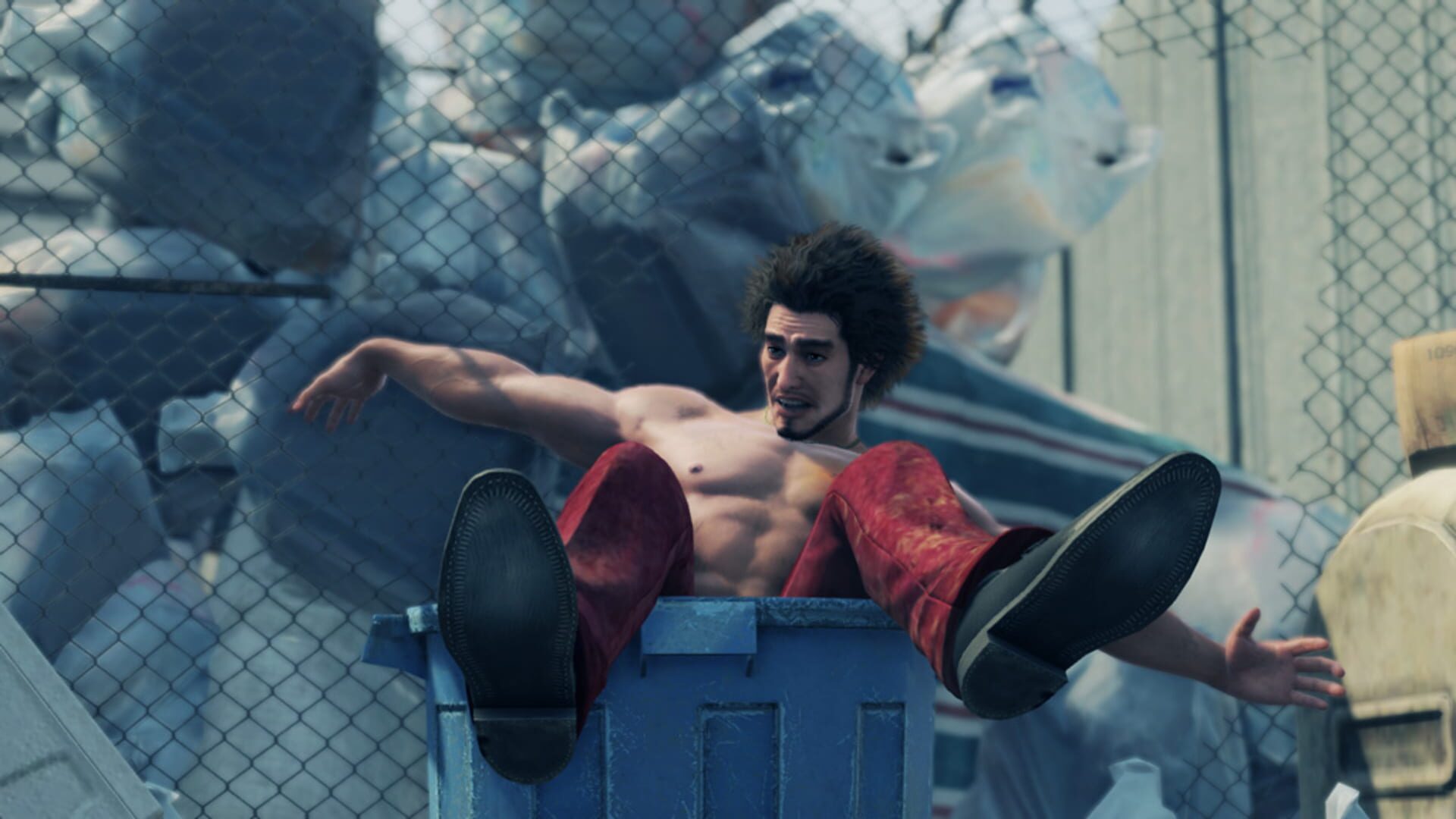 Screenshot for Yakuza: Like a Dragon