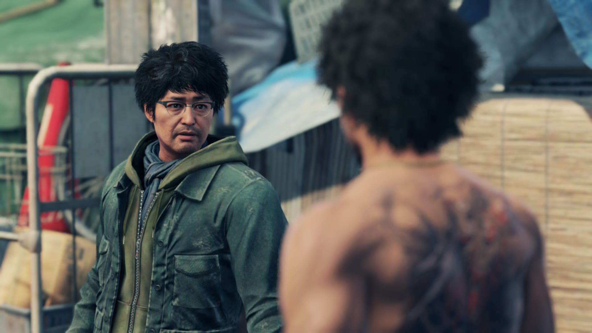 Screenshot for Yakuza: Like a Dragon