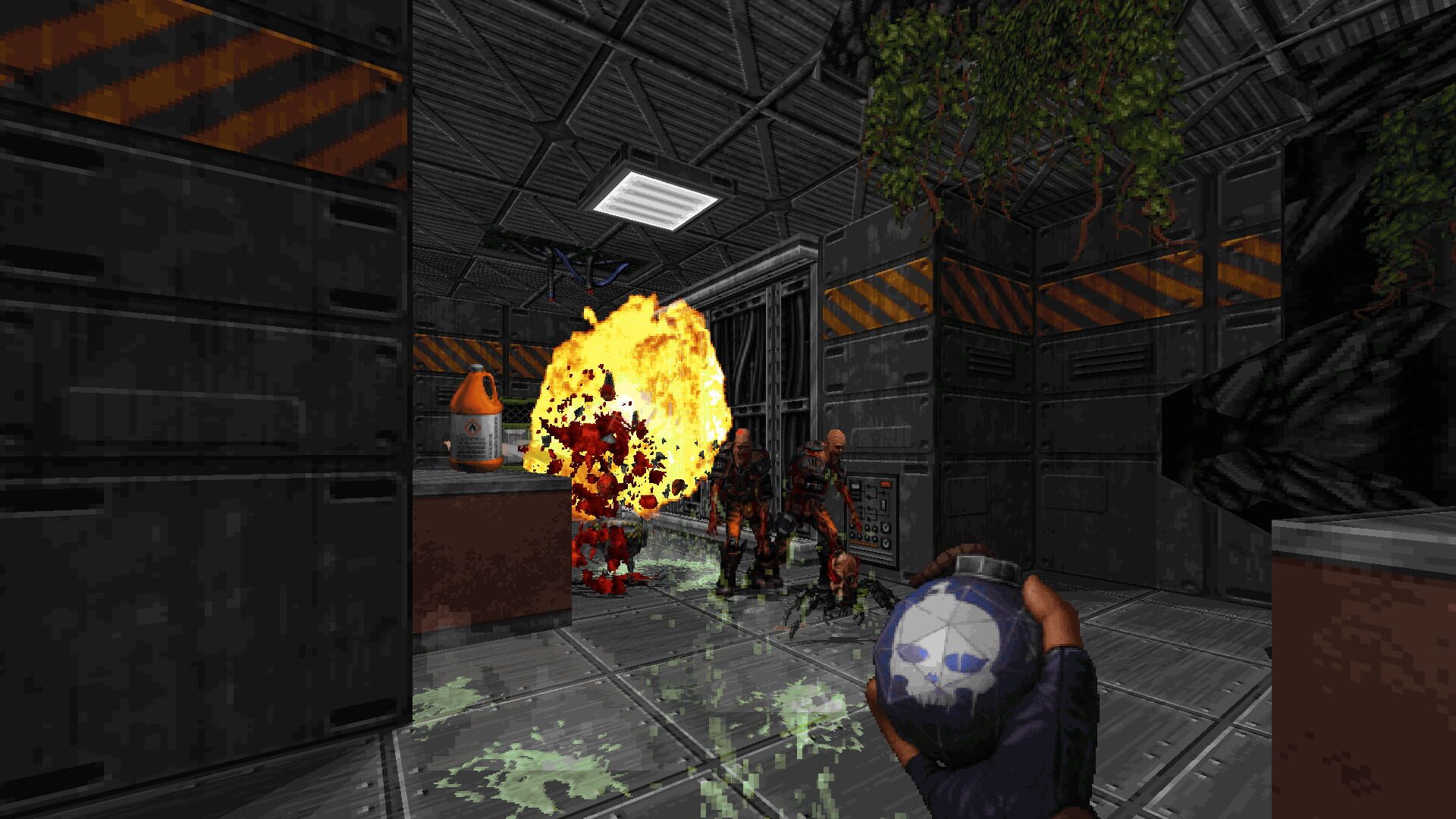 Screenshot for Ion Fury