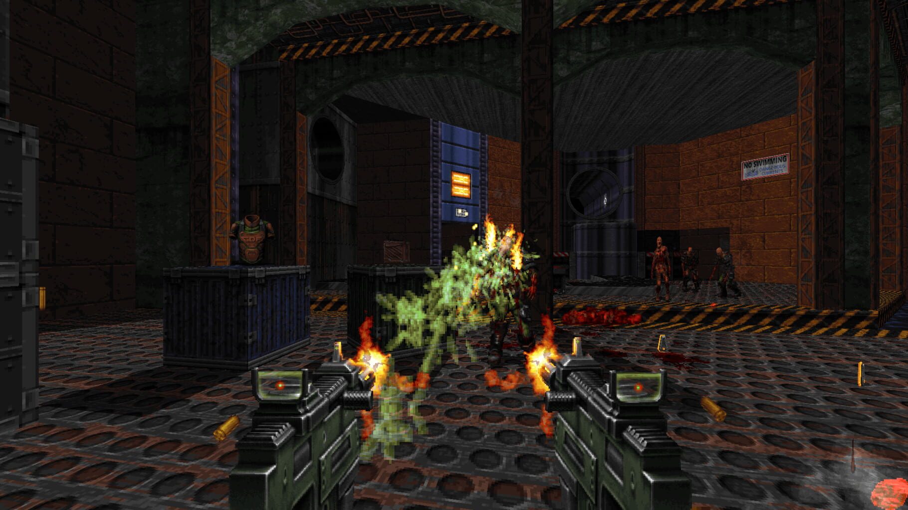 Screenshot for Ion Fury