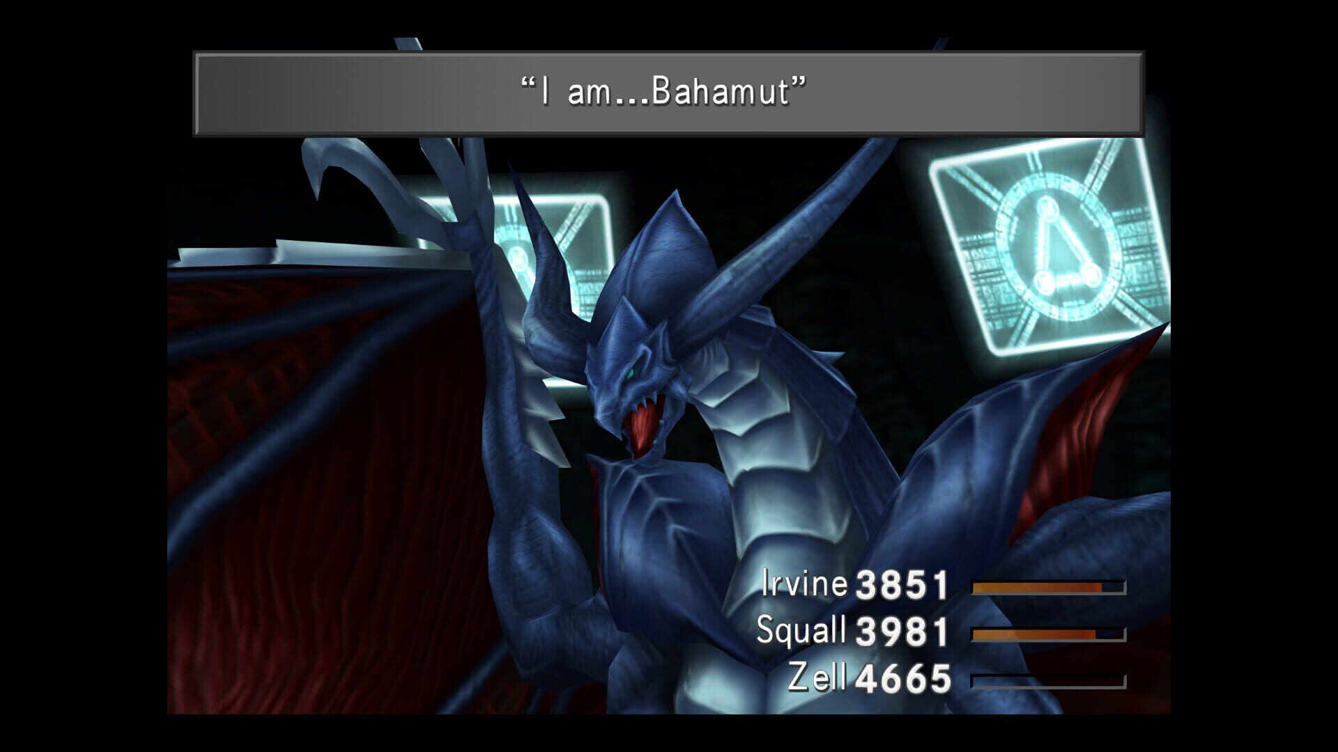 Screenshot for Final Fantasy VIII Remastered