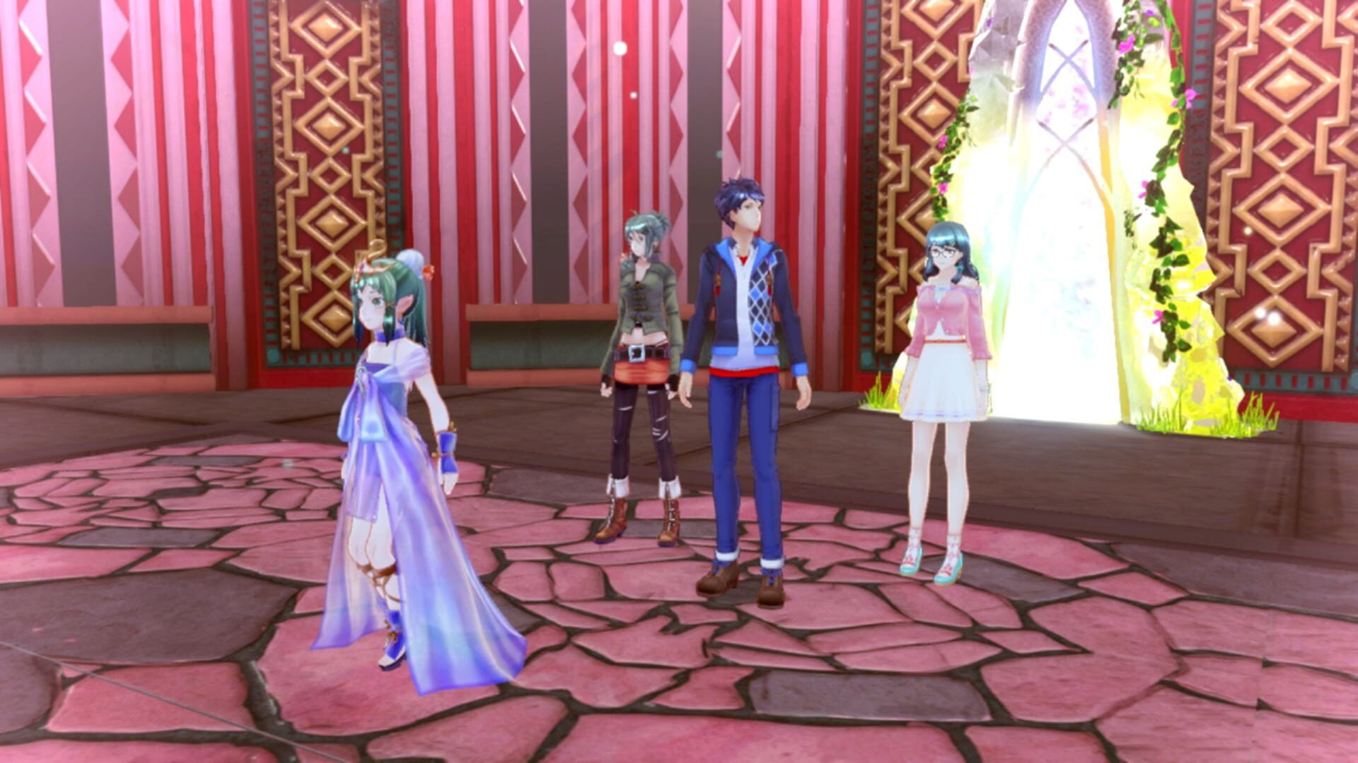 Screenshot for Tokyo Mirage Sessions #FE Encore