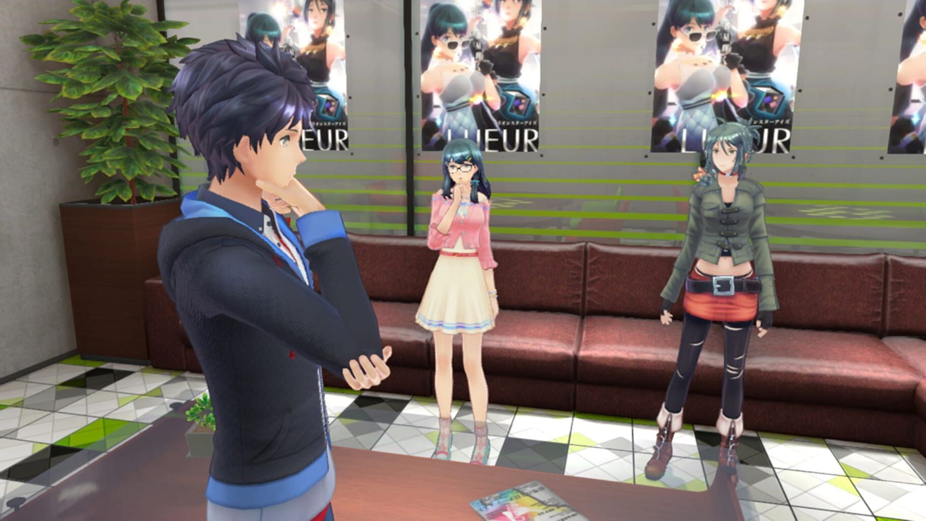 Screenshot for Tokyo Mirage Sessions #FE Encore