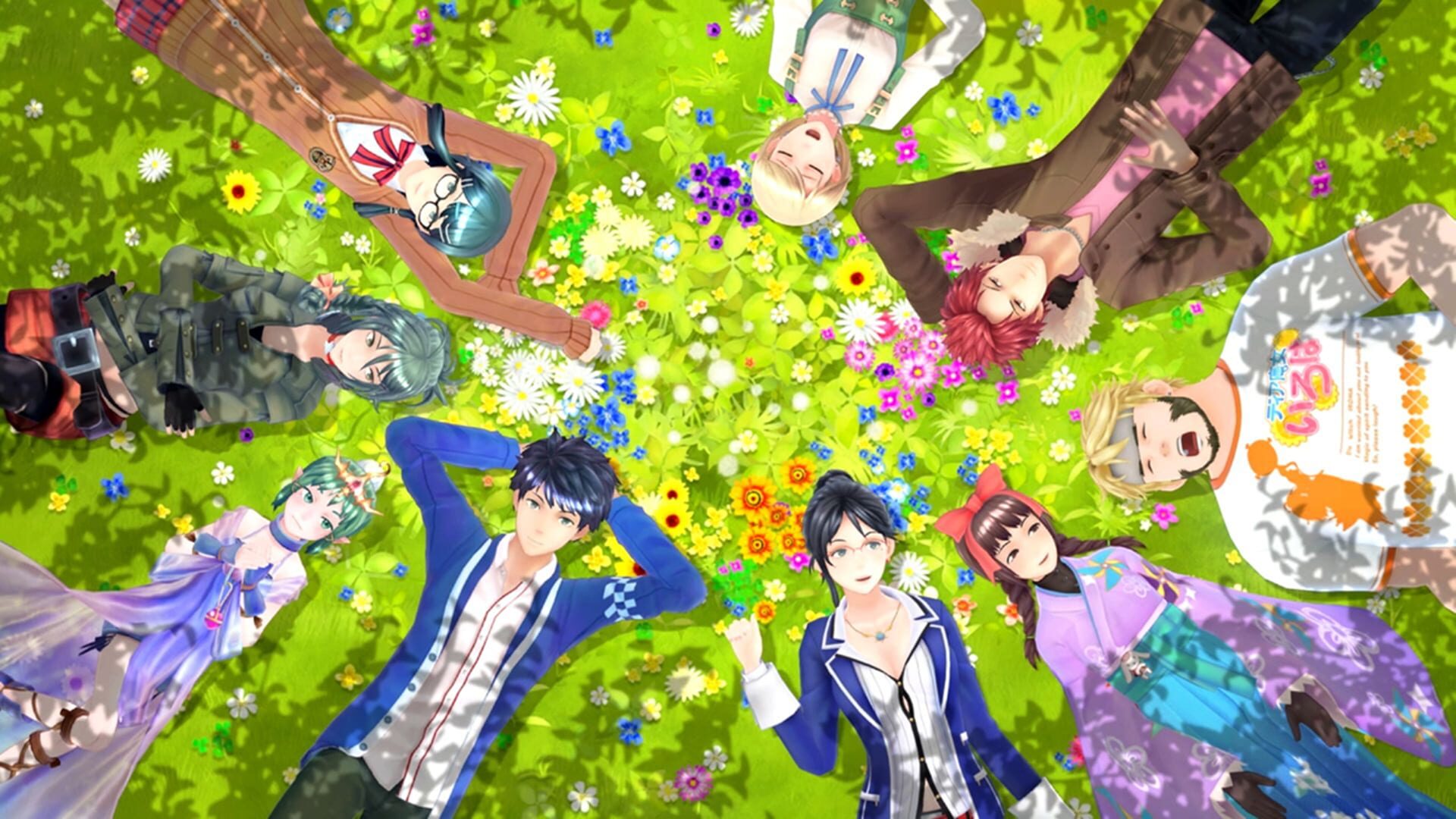 Screenshot for Tokyo Mirage Sessions #FE Encore