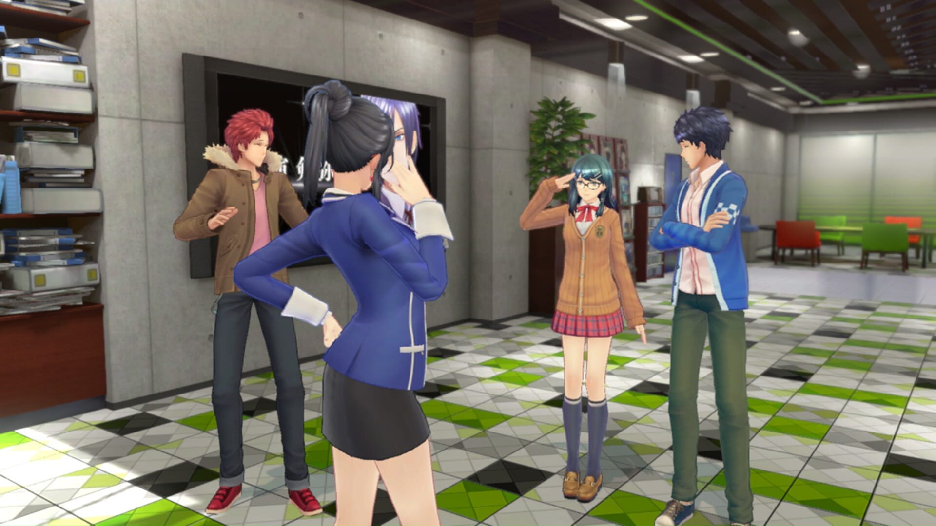 Screenshot for Tokyo Mirage Sessions #FE Encore