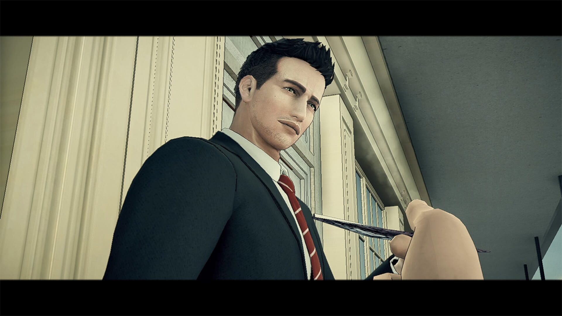 Screenshot for Deadly Premonition 2: A Blessing in Disguise