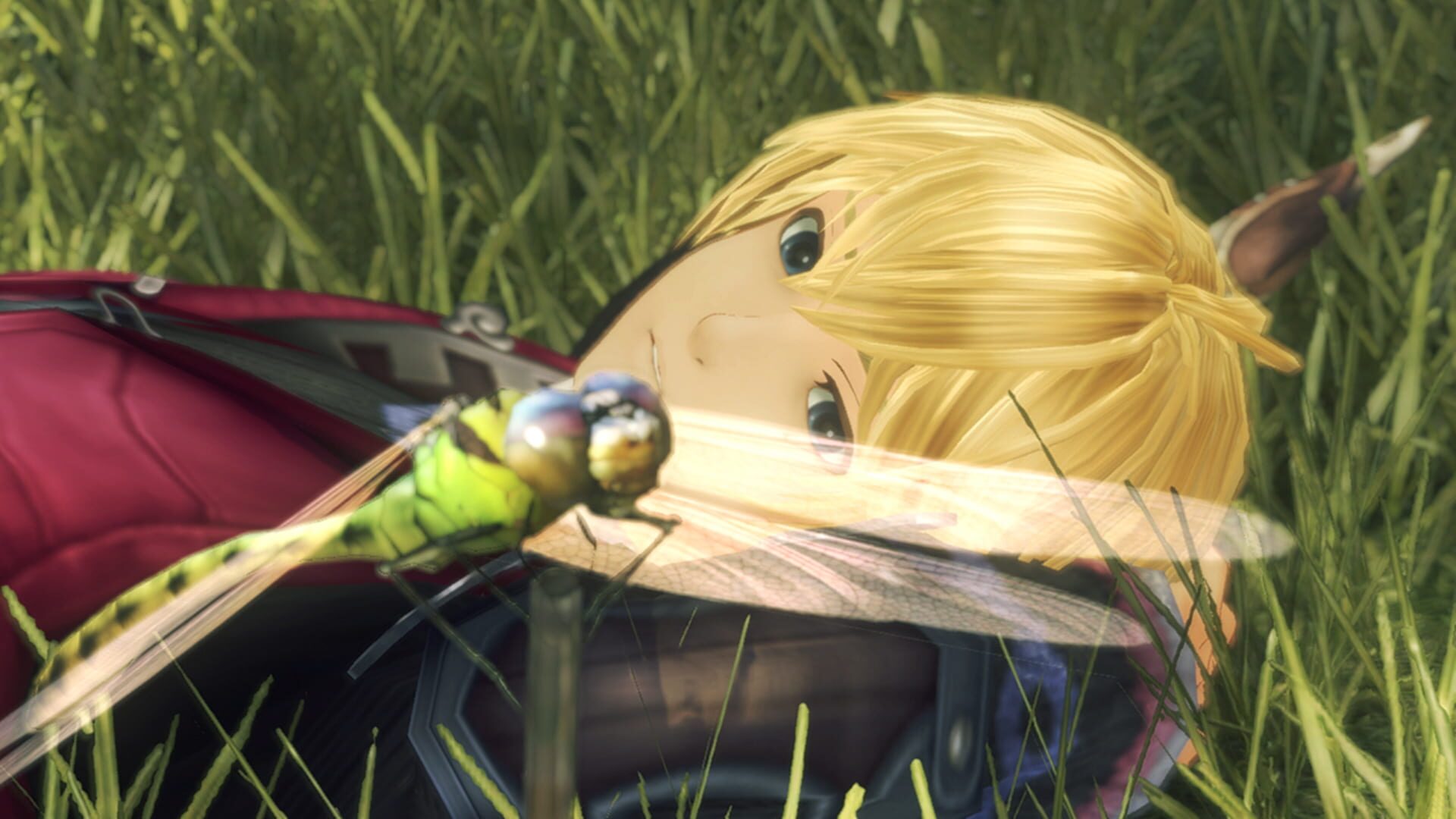 Screenshot for Xenoblade Chronicles: Definitive Edition