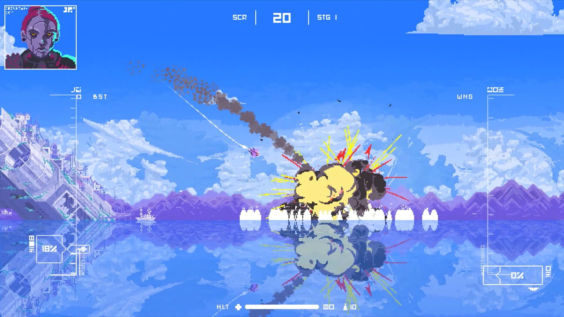 Screenshot for Wind Runners