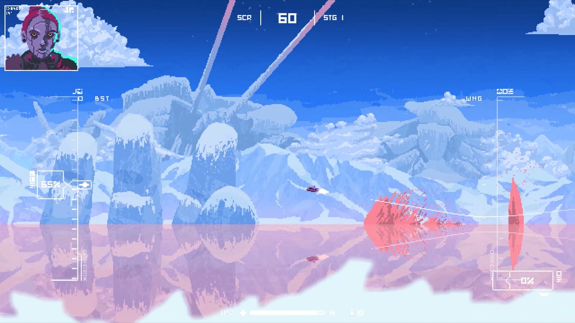 Screenshot for Wind Runners