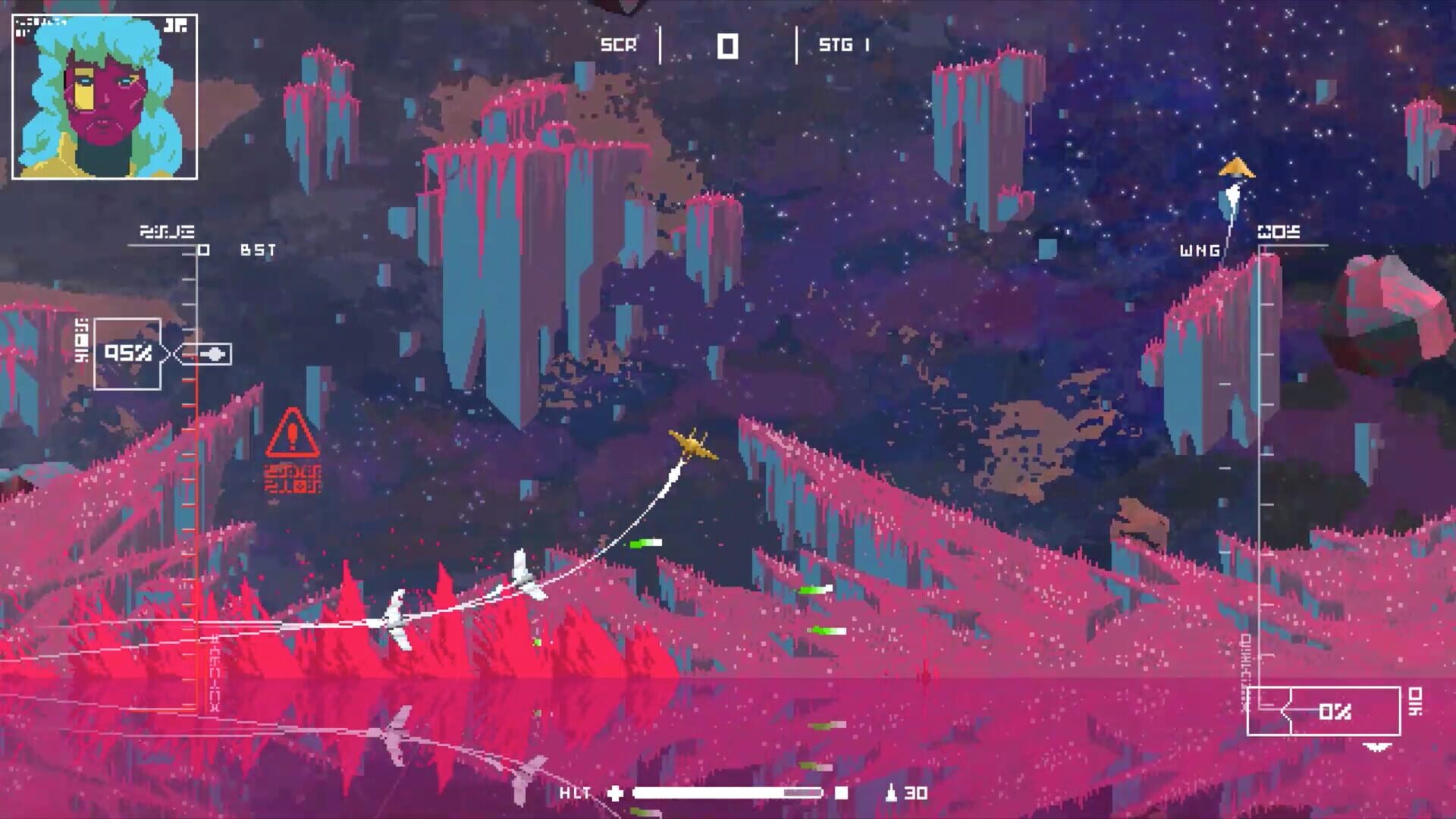 Screenshot for Wind Runners