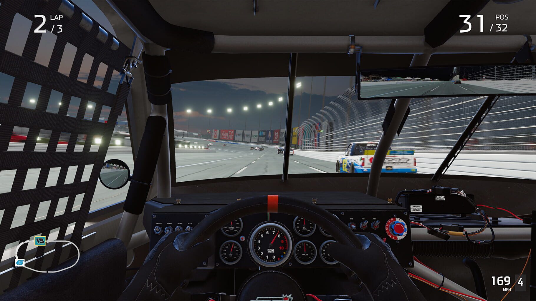 Screenshot for NASCAR Heat 4