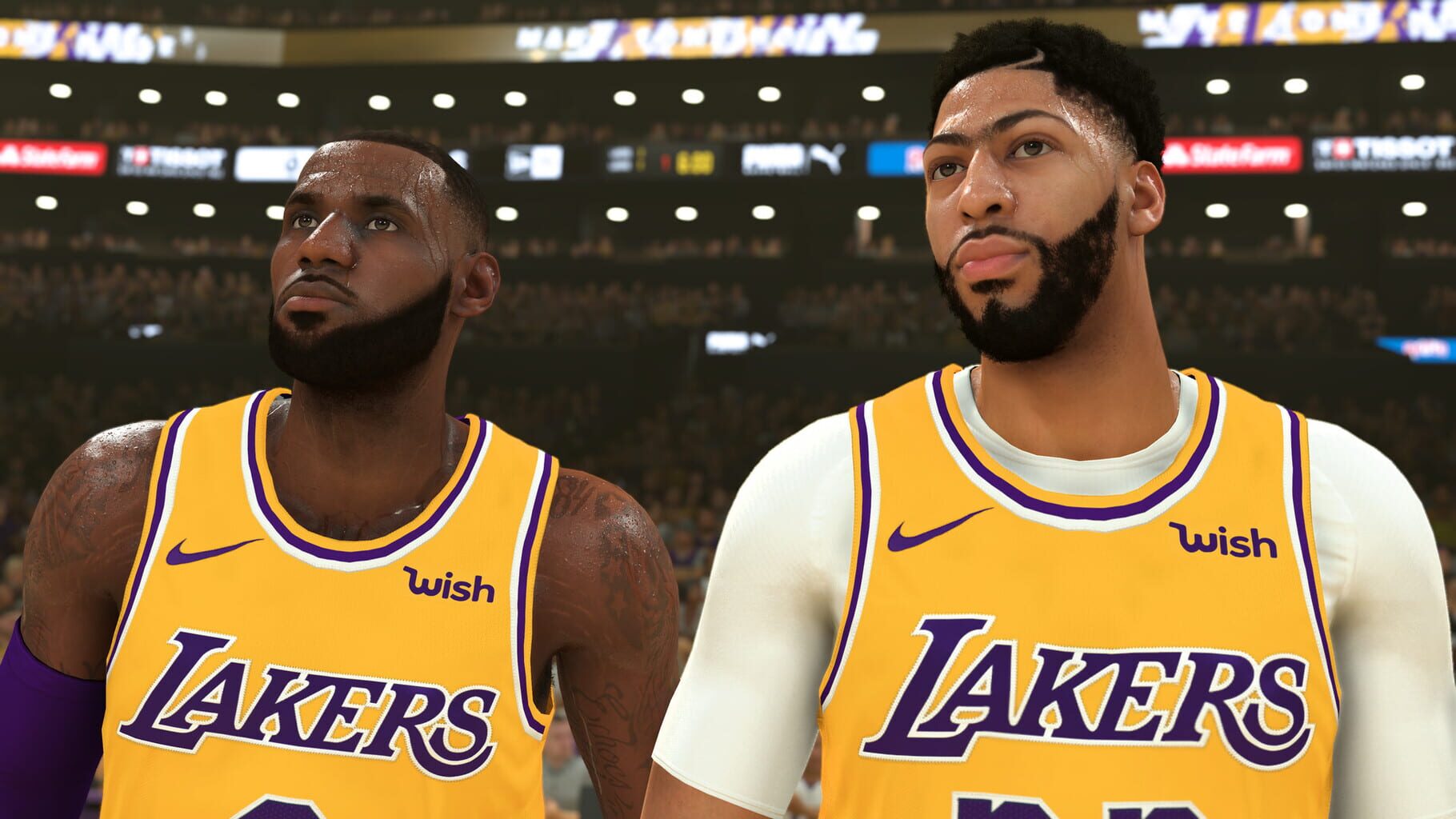 Screenshot for NBA 2K20