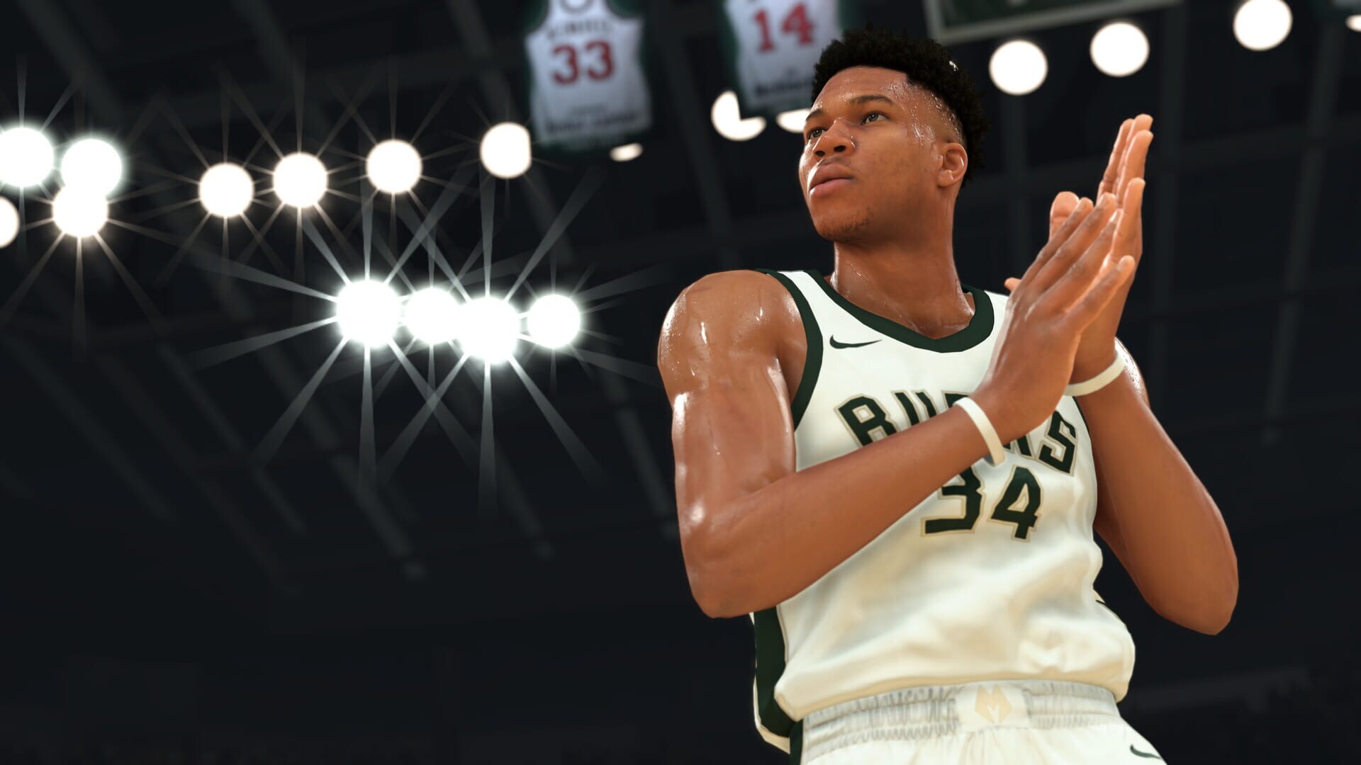 Screenshot for NBA 2K20