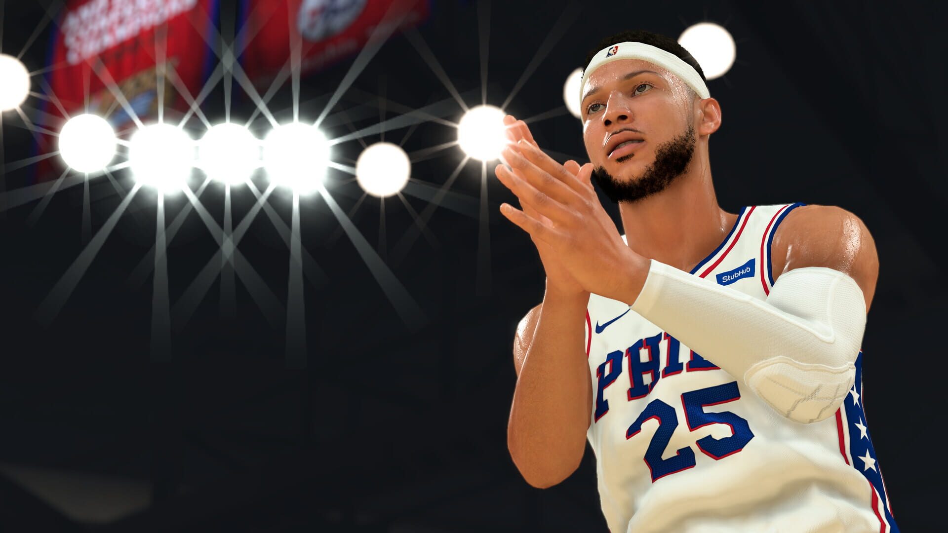 Screenshot for NBA 2K20