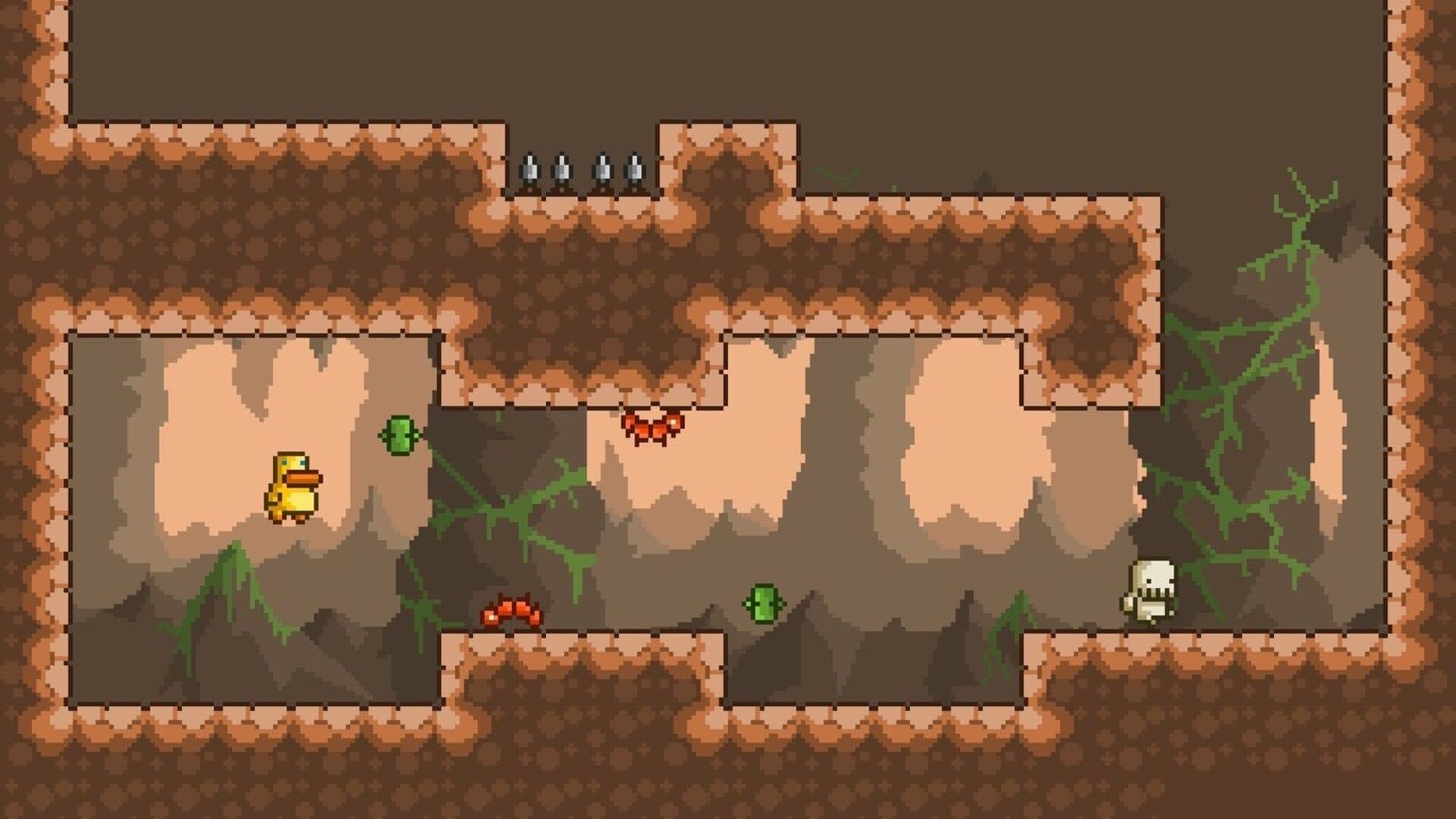 Screenshot for Gravity Duck