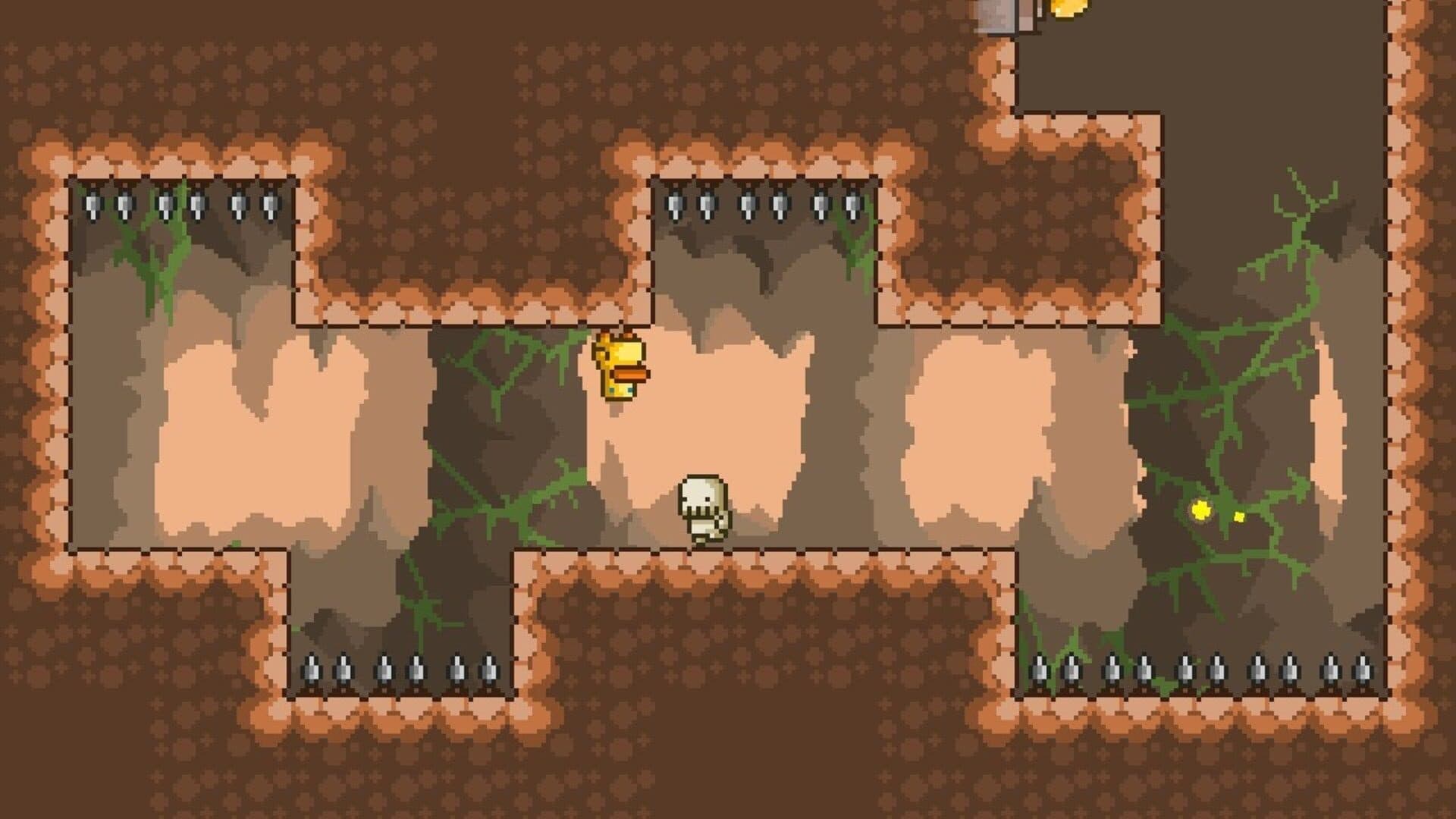 Screenshot for Gravity Duck
