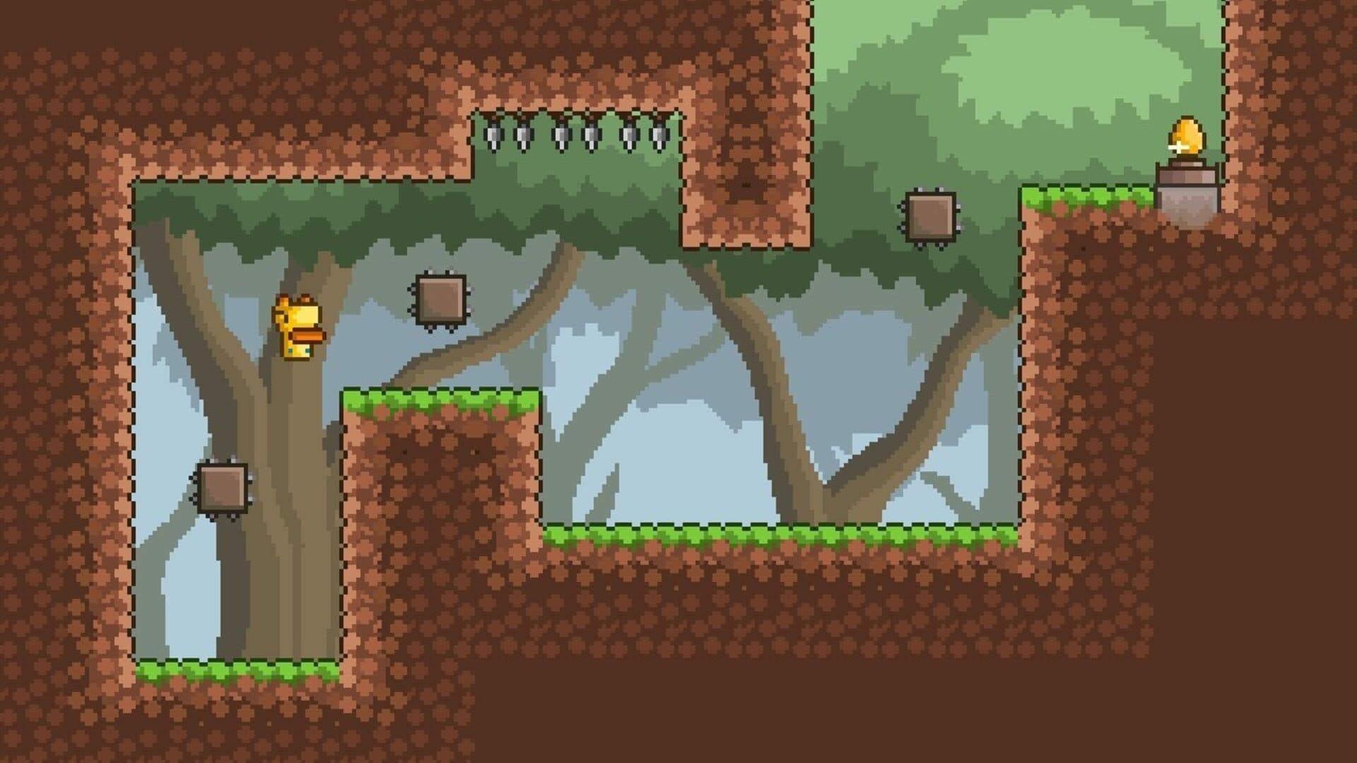 Screenshot for Gravity Duck