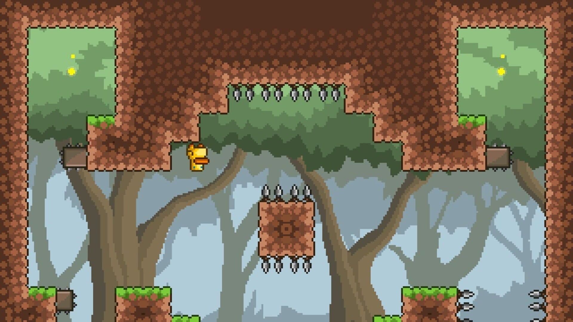 Screenshot for Gravity Duck