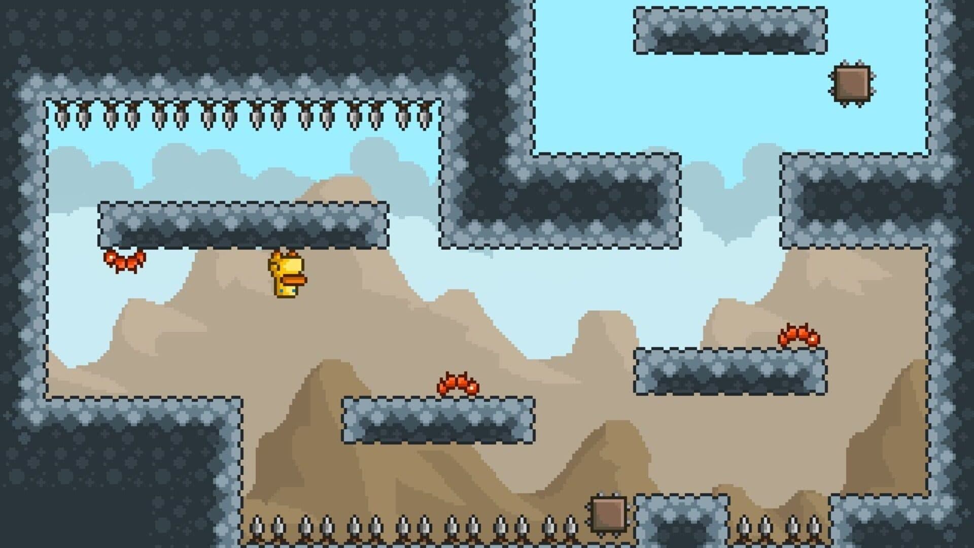 Screenshot for Gravity Duck