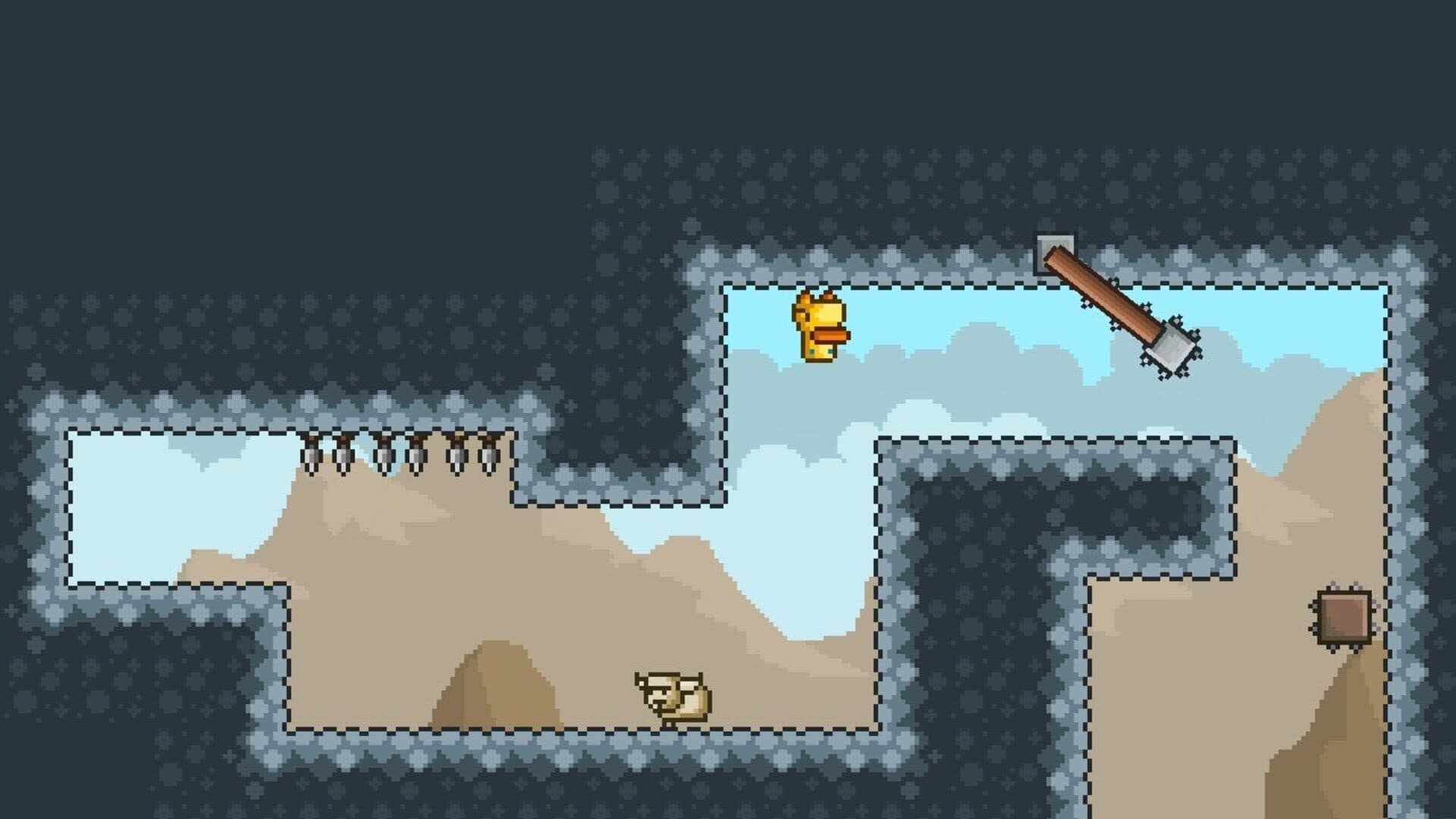 Screenshot for Gravity Duck