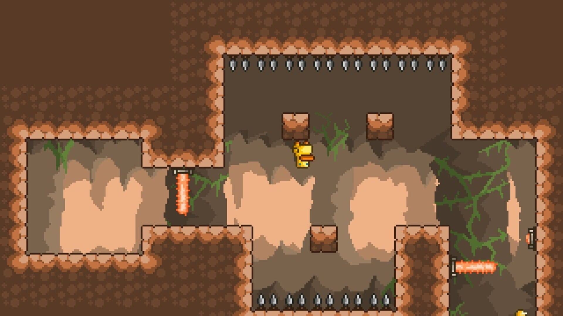 Screenshot for Gravity Duck